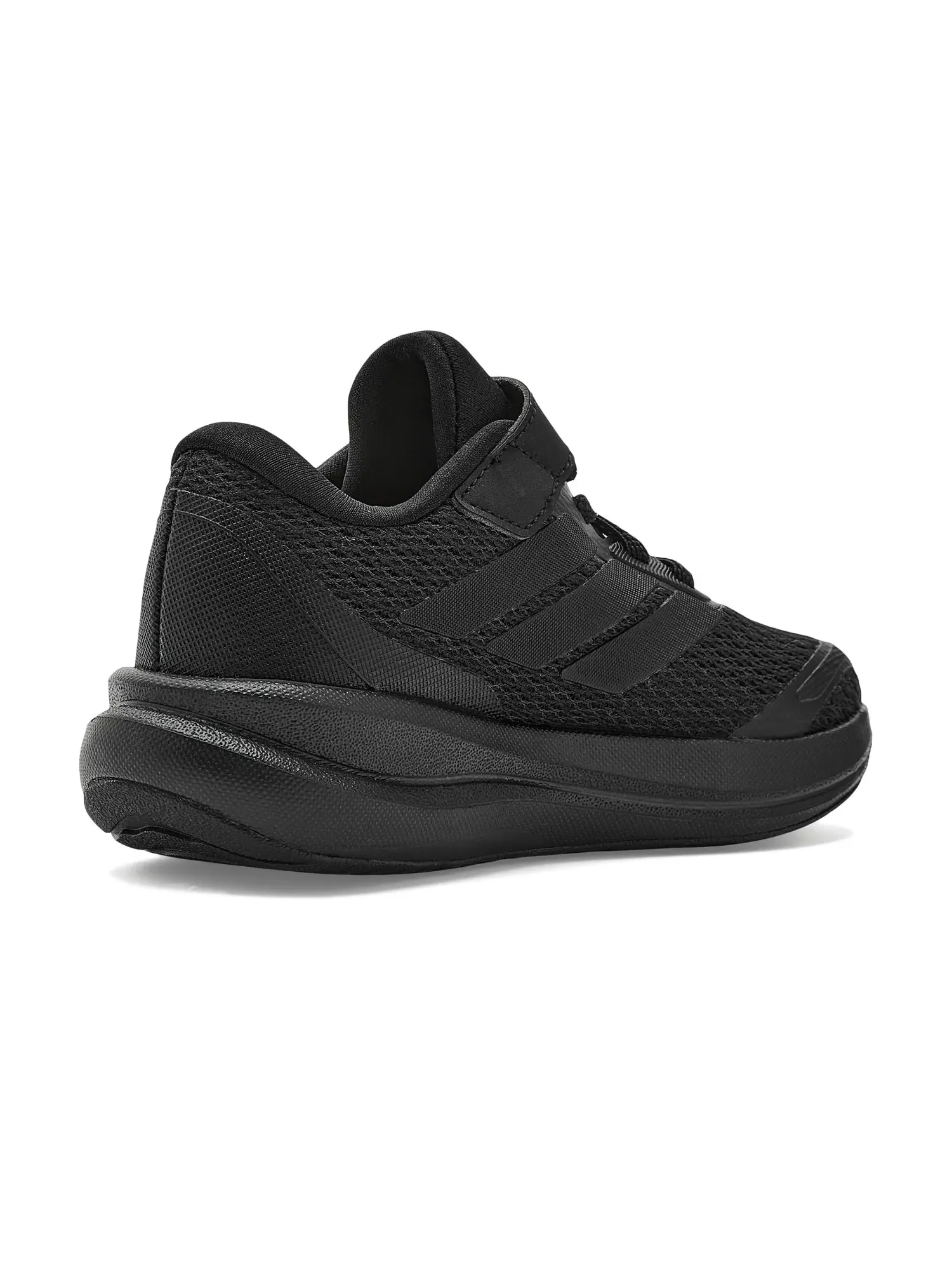 Кроссовки Run Falcon 6 на эластичных шнурках и ремешке (для маленьких детей) Adidas Kids — изображение 3 из 4