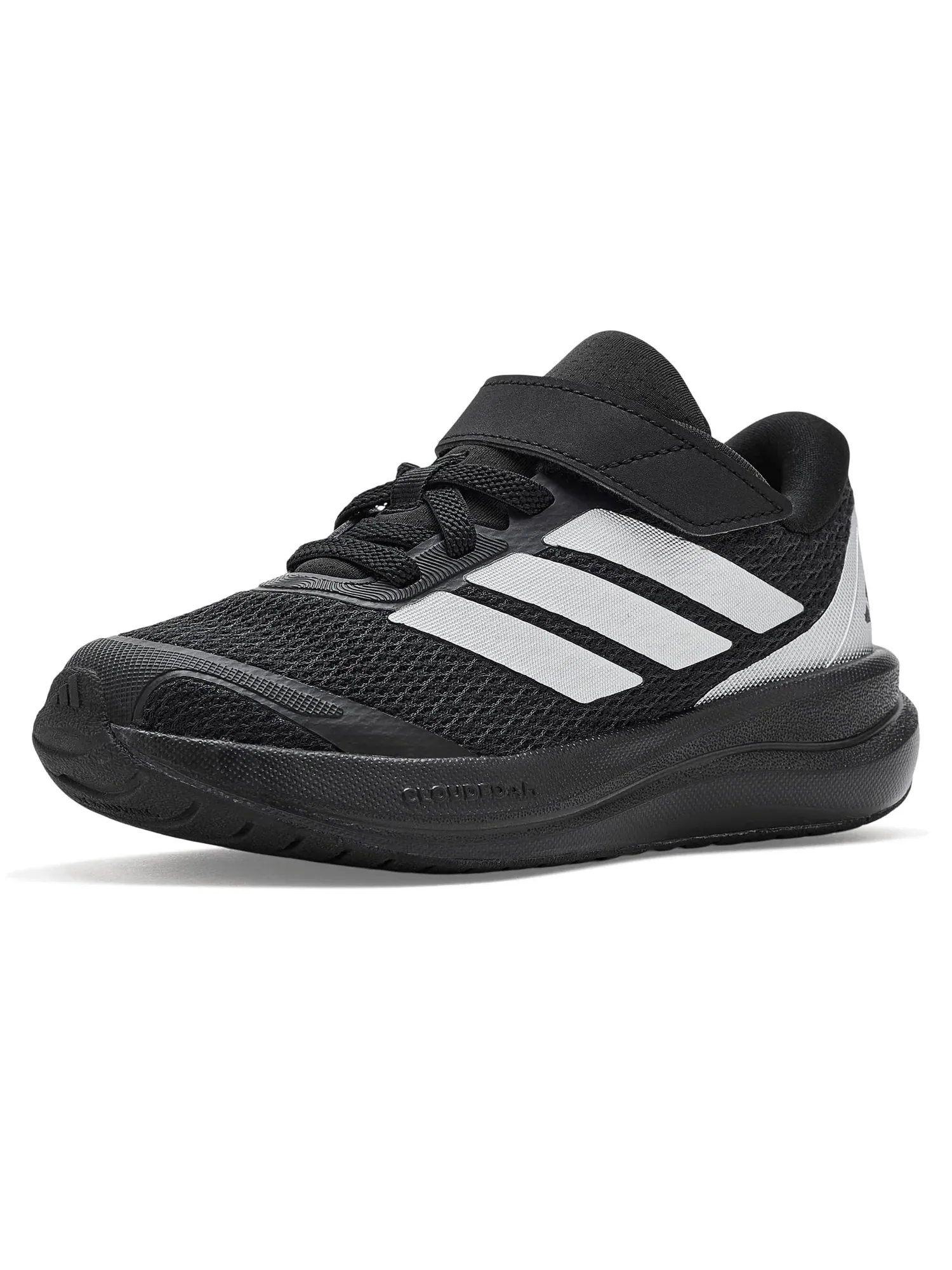 Кроссовки Run Falcon 6 с эластичным шнурком и ремешком (для маленьких детей) Adidas Kids