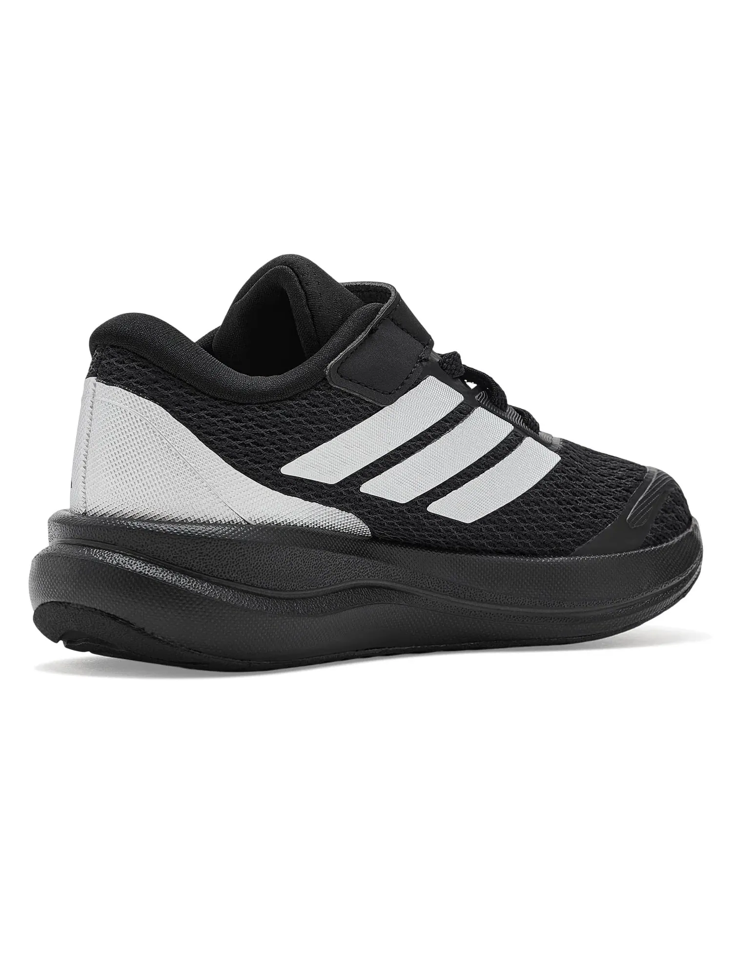 Кроссовки Run Falcon 6 с эластичным шнурком и ремешком (для маленьких детей) Adidas Kids — изображение 3 из 4