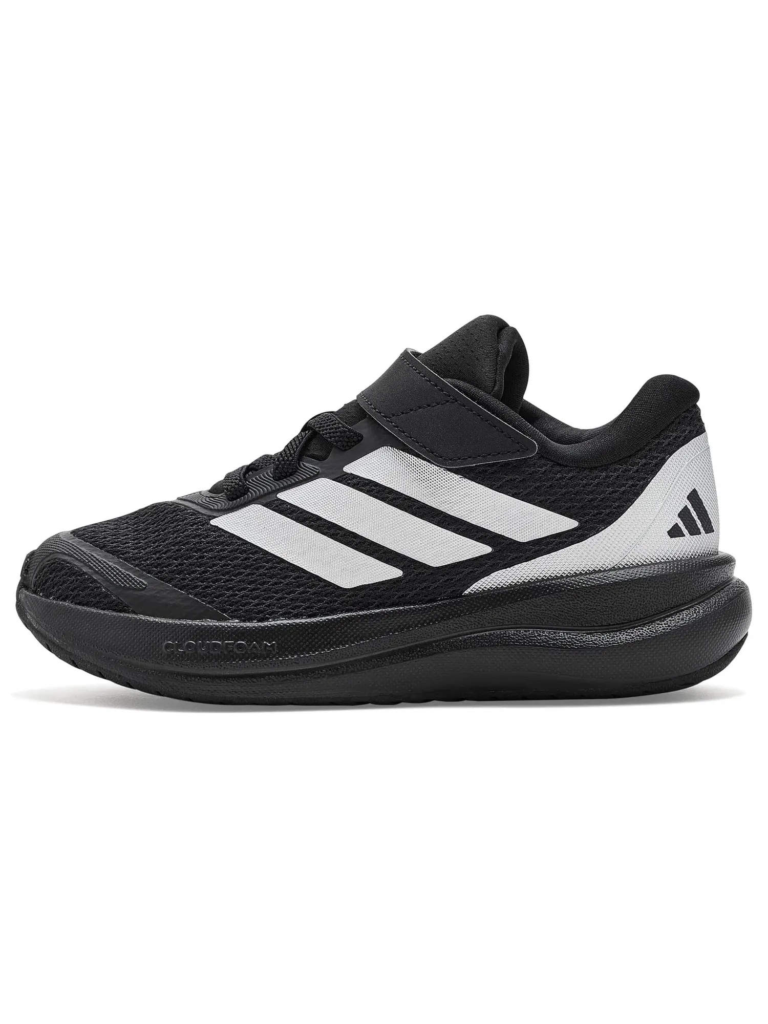 Кроссовки Run Falcon 6 с эластичным шнурком и ремешком (для маленьких детей) Adidas Kids — изображение 4 из 4