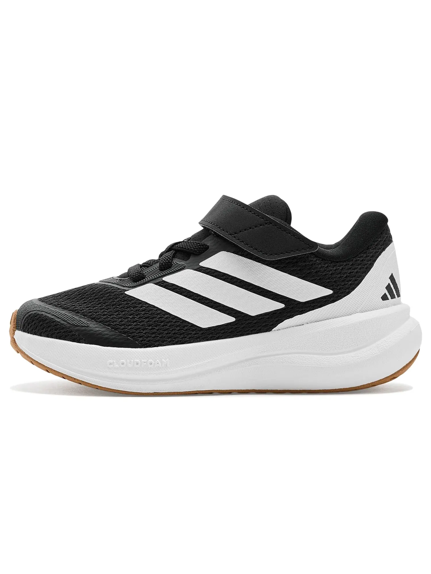 Кроссовки Run Falcon 6 с эластичным шнурком и ремешком (для маленьких детей) Adidas Kids — изображение 4 из 4