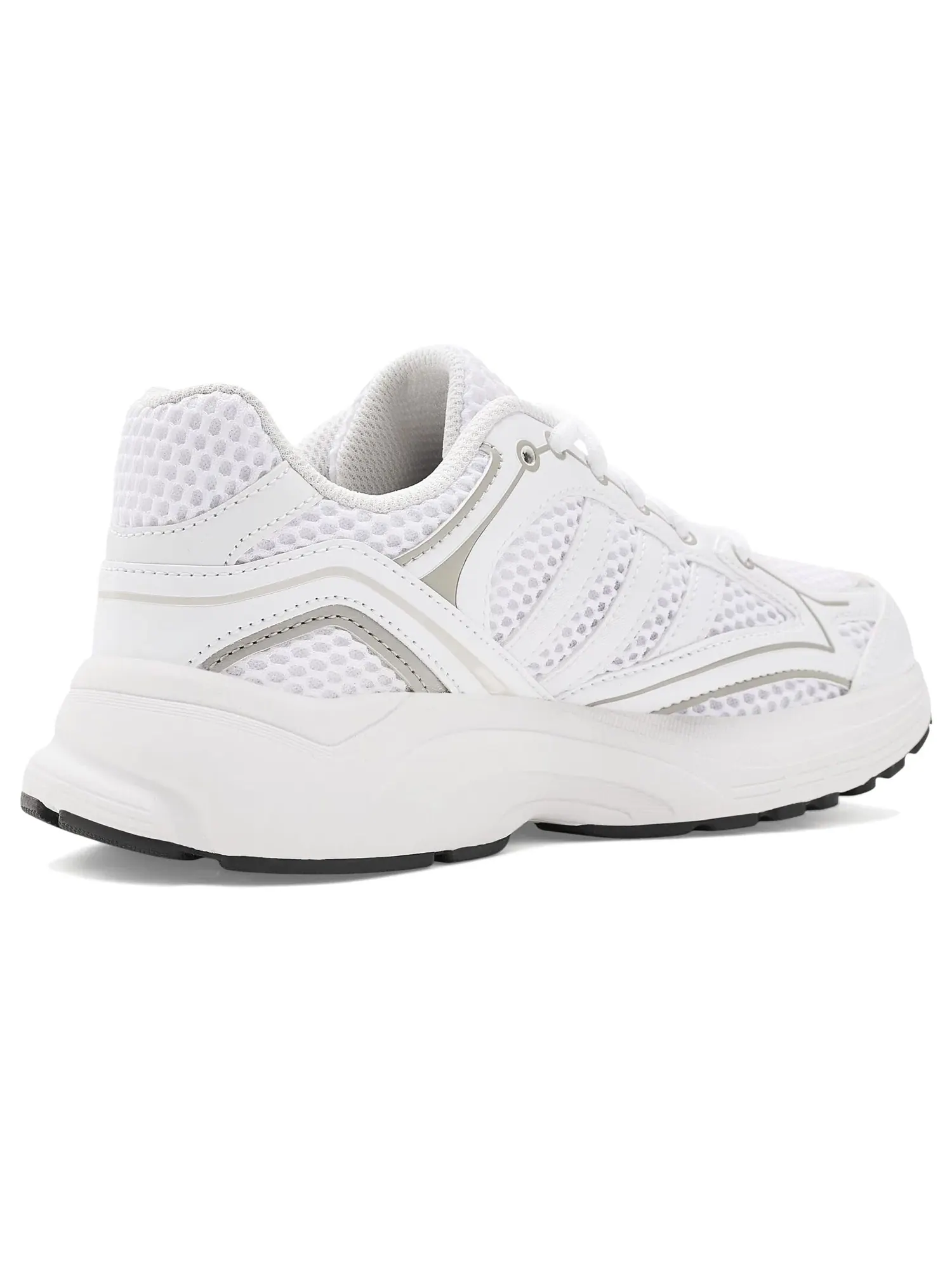 Кроссовки Spiritain (для больших детей) Adidas Kids — изображение 3 из 4, белый/белый/серый