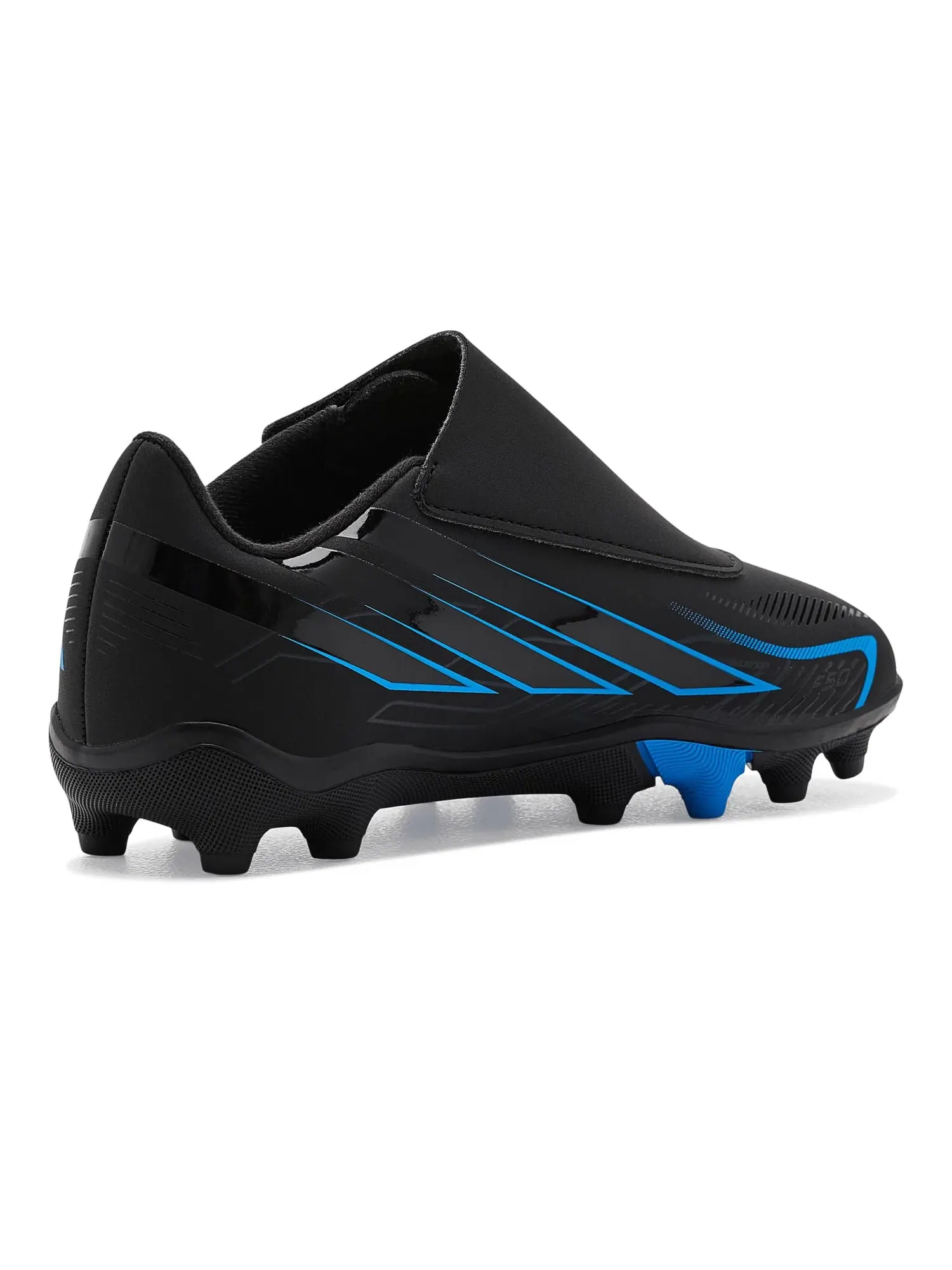 Бутсы F50 Hyperfast Club Hook & Loop Firm Ground/Multi Ground (для малышей и маленьких детей) Adidas Kids
