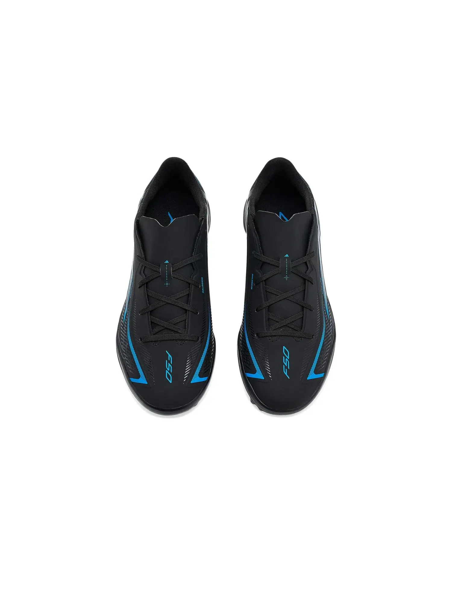 Бутсы F50 Hyperfast League Turf (для малышей, маленьких и больших детей) Adidas Kids — изображение 2 из 4