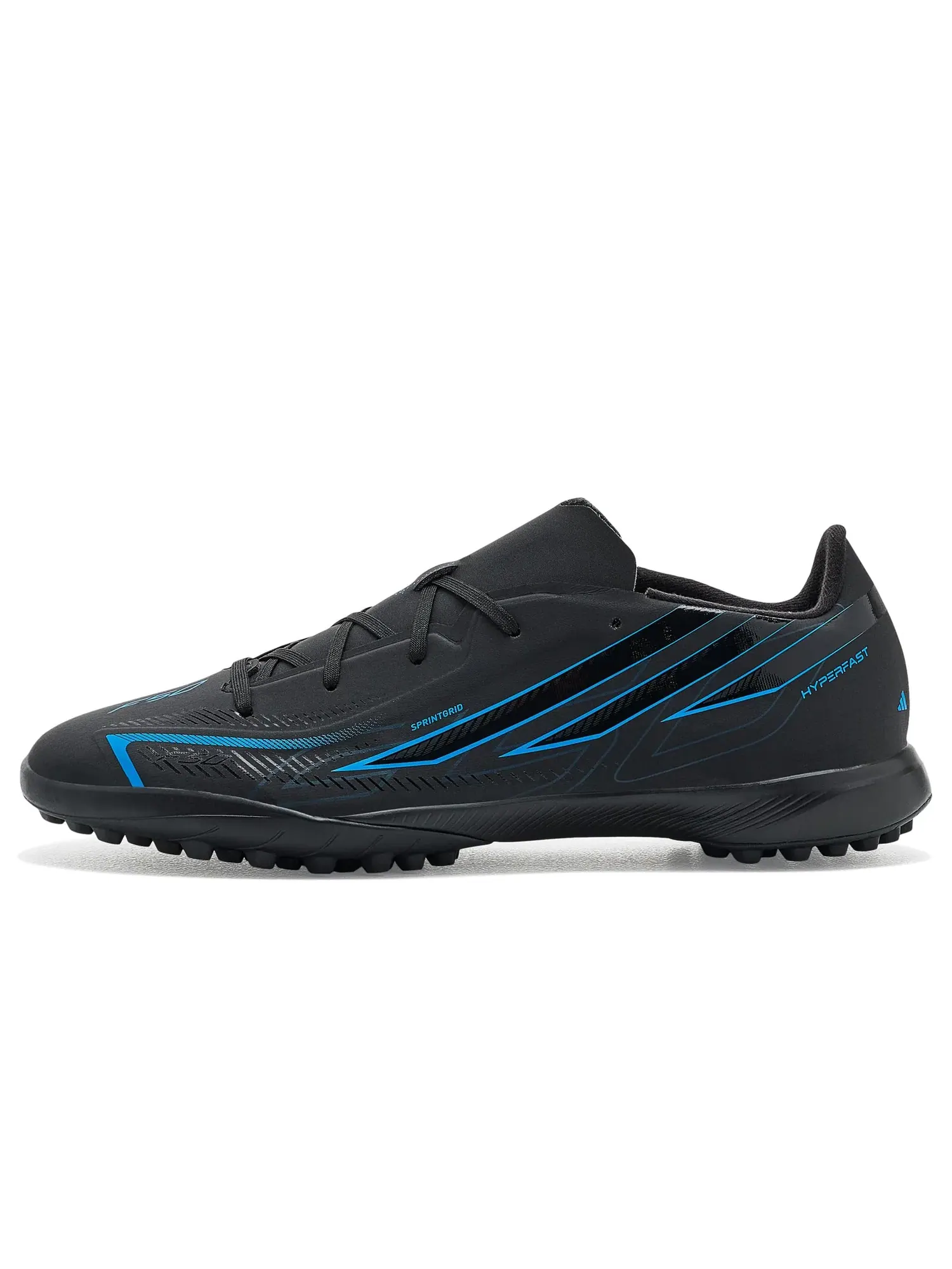 Бутсы F50 Hyperfast League Turf (для малышей, маленьких и больших детей) Adidas Kids — изображение 4 из 4