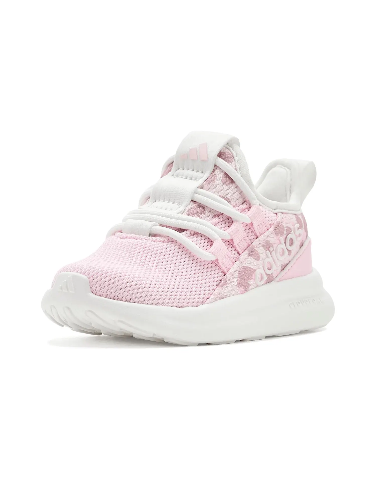 Кроссовки Lite Racer Adapt 8.0 (для младенцев и малышей) Adidas Kids
