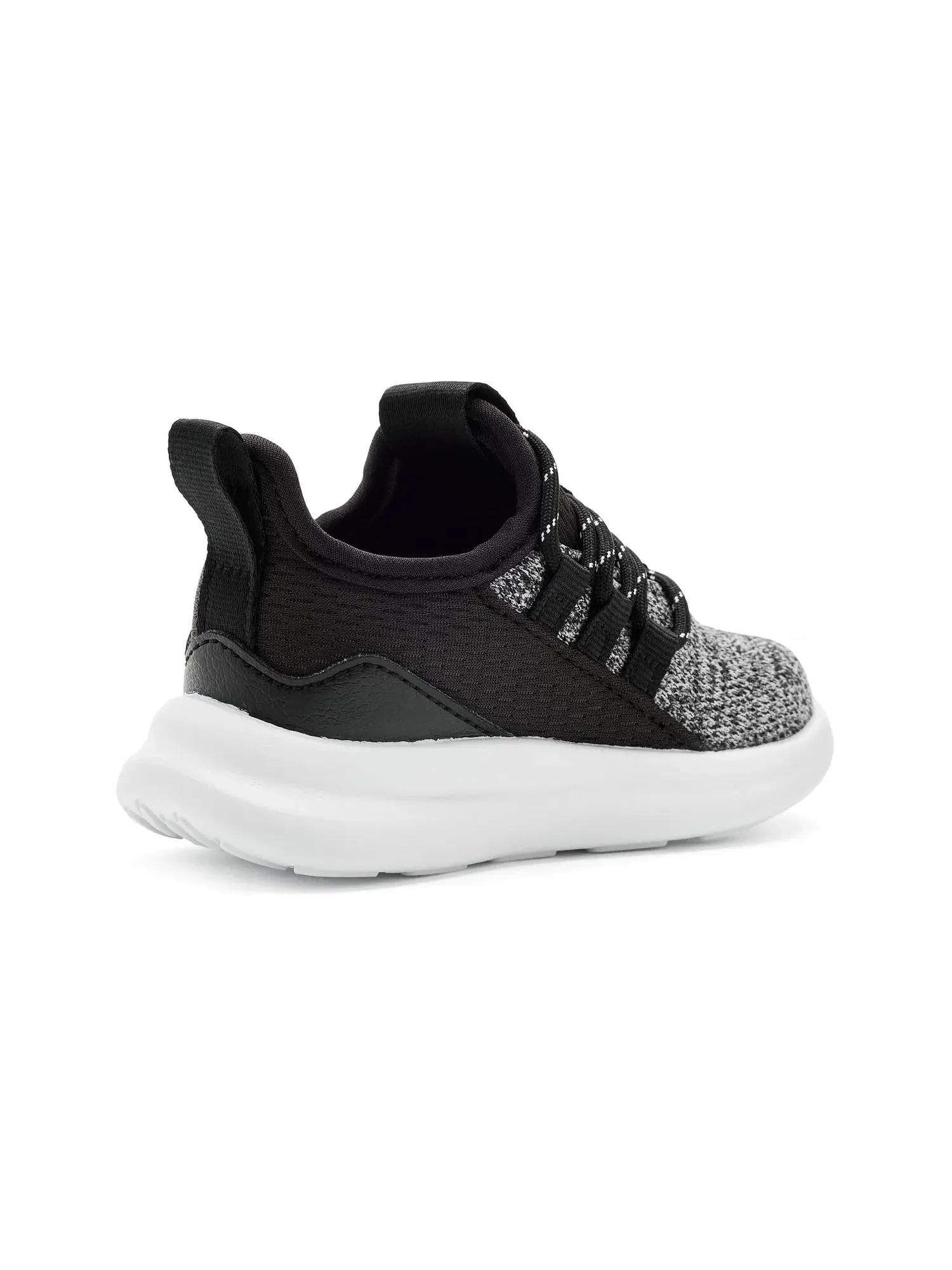 Кроссовки Lite Racer Adapt 8.0 (для младенцев и малышей) Adidas Kids — изображение 3 из 4, черный/черный/белый