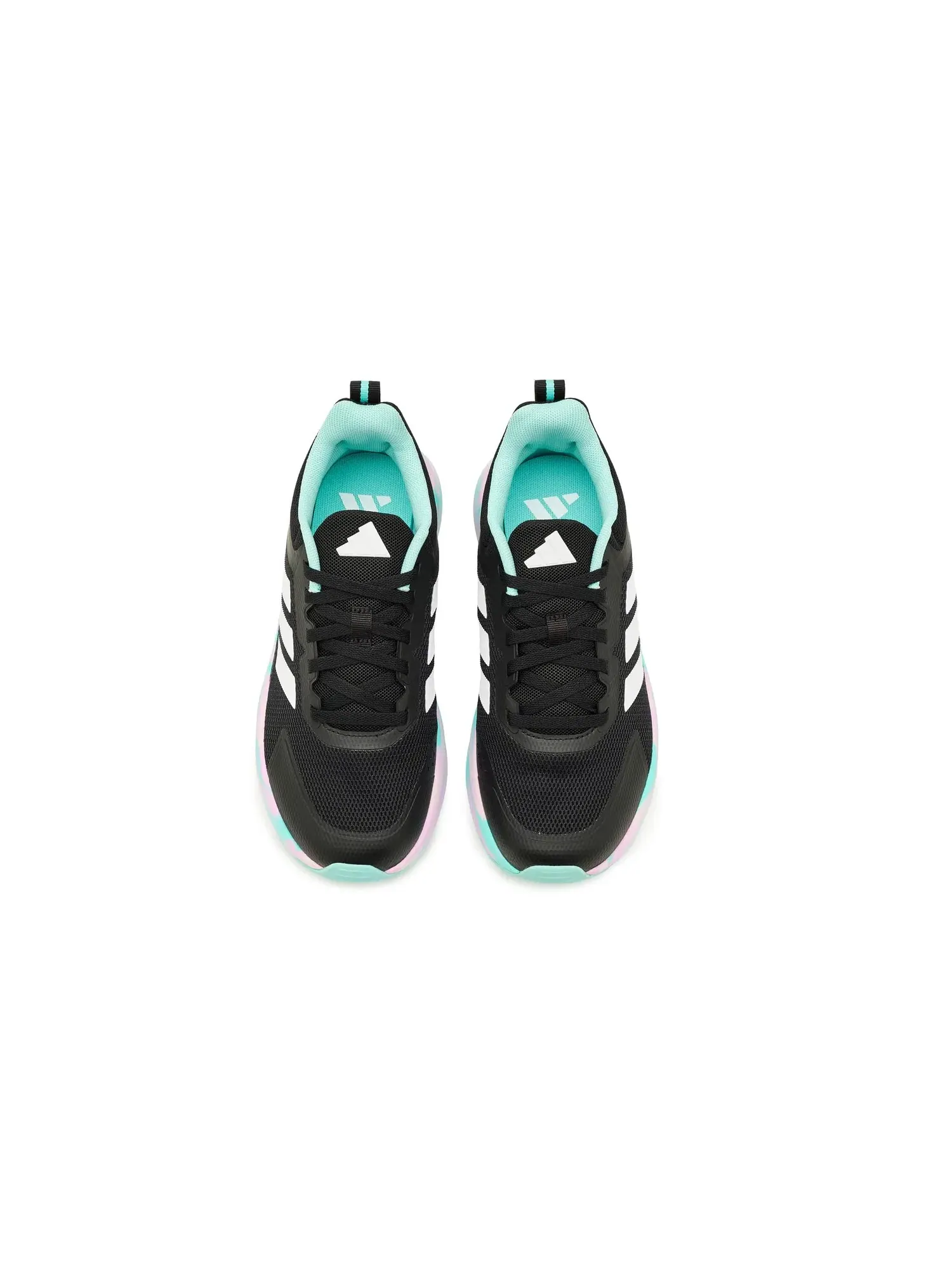 Кроссовки FortaRun 4.0 (для маленьких детей) Adidas Kids — изображение 2 из 4