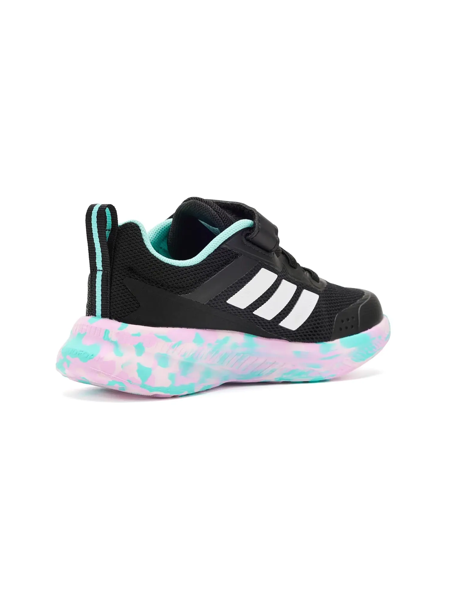 Кроссовки FortaRun 4.0 (для маленьких детей) Adidas Kids — изображение 3 из 4