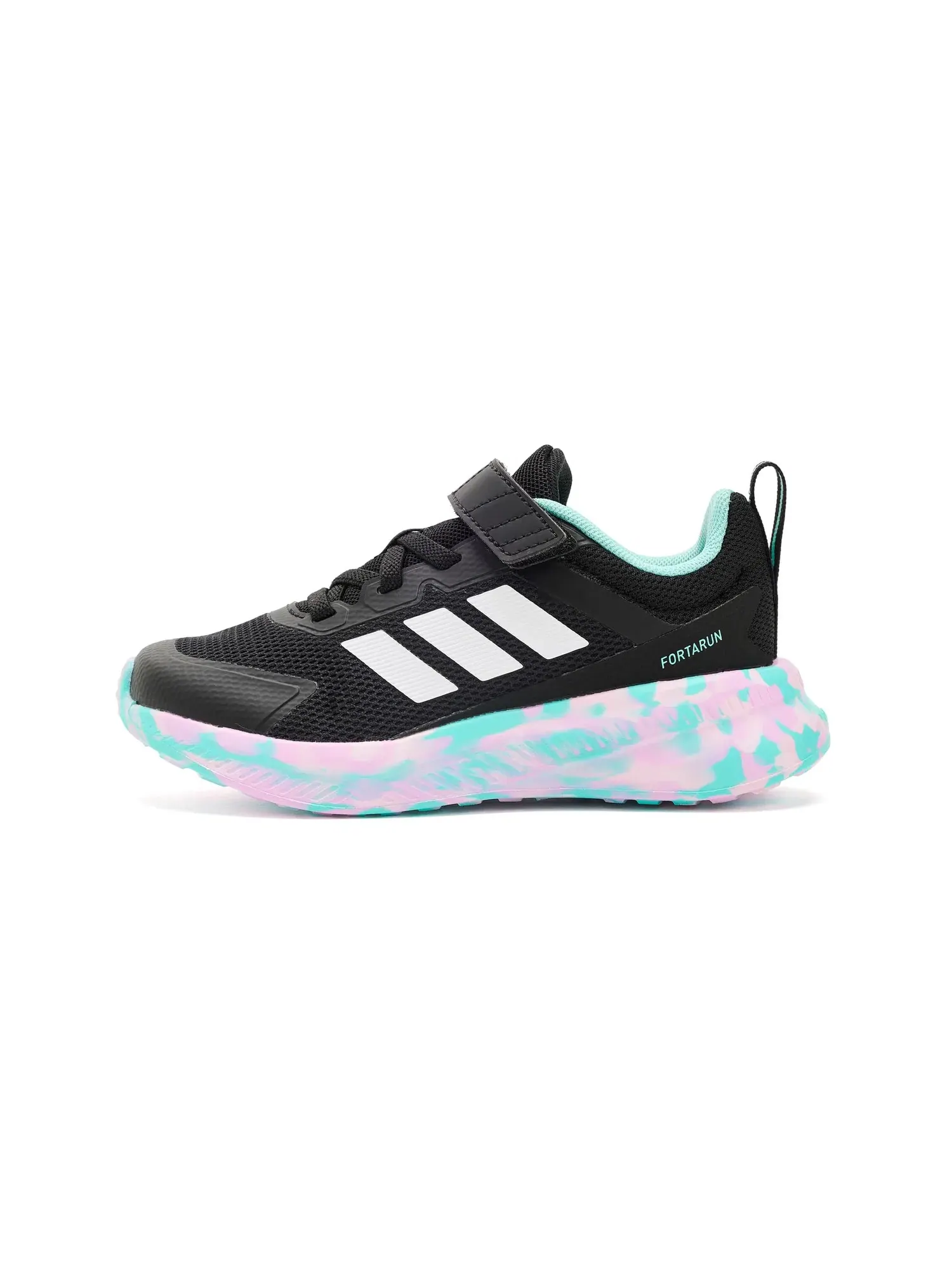 Кроссовки FortaRun 4.0 (для маленьких детей) Adidas Kids — изображение 4 из 4