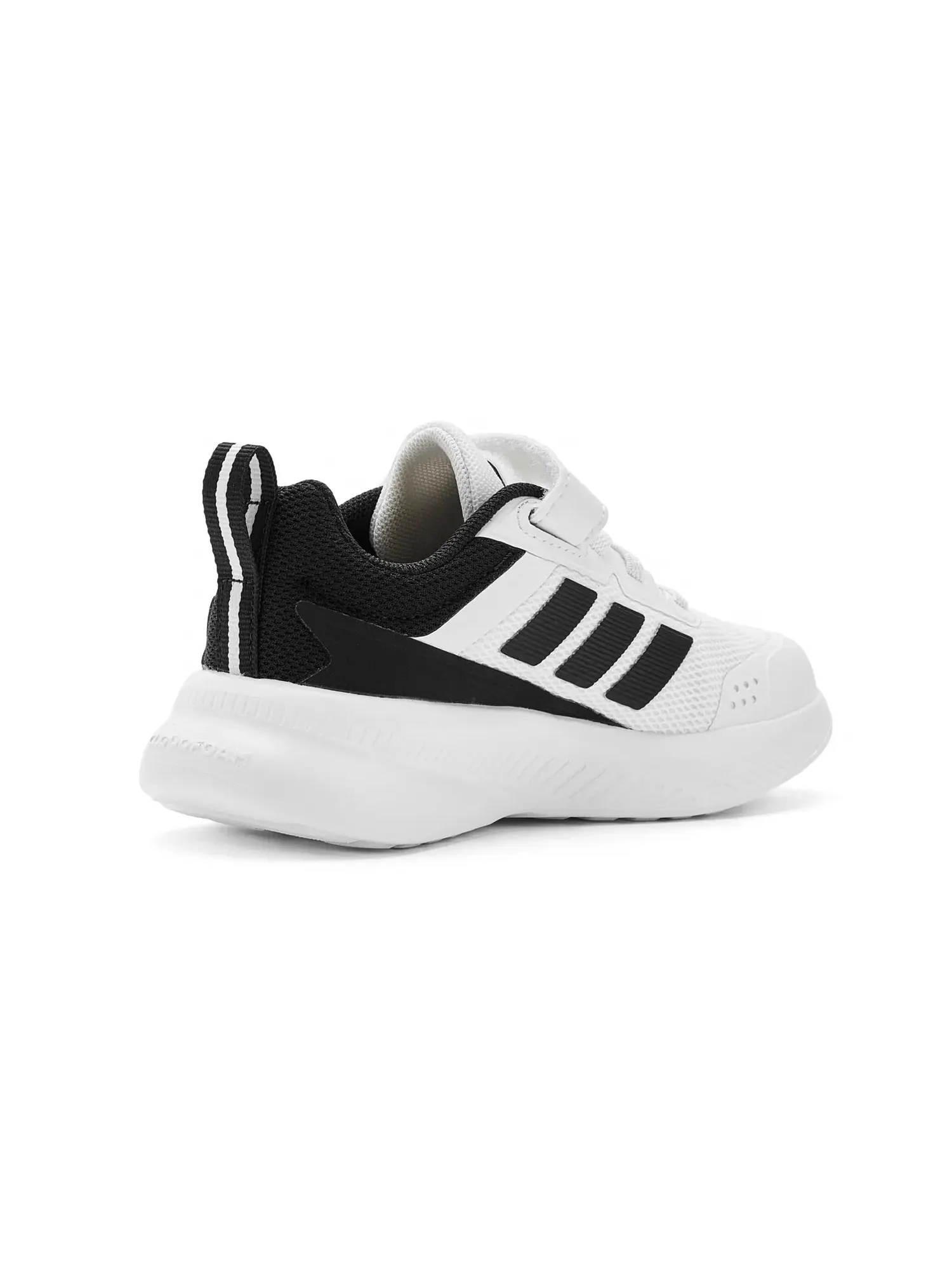 Кроссовки FortaRun 4.0 (для маленьких детей) Adidas Kids — изображение 3 из 4, белый/черный/белый