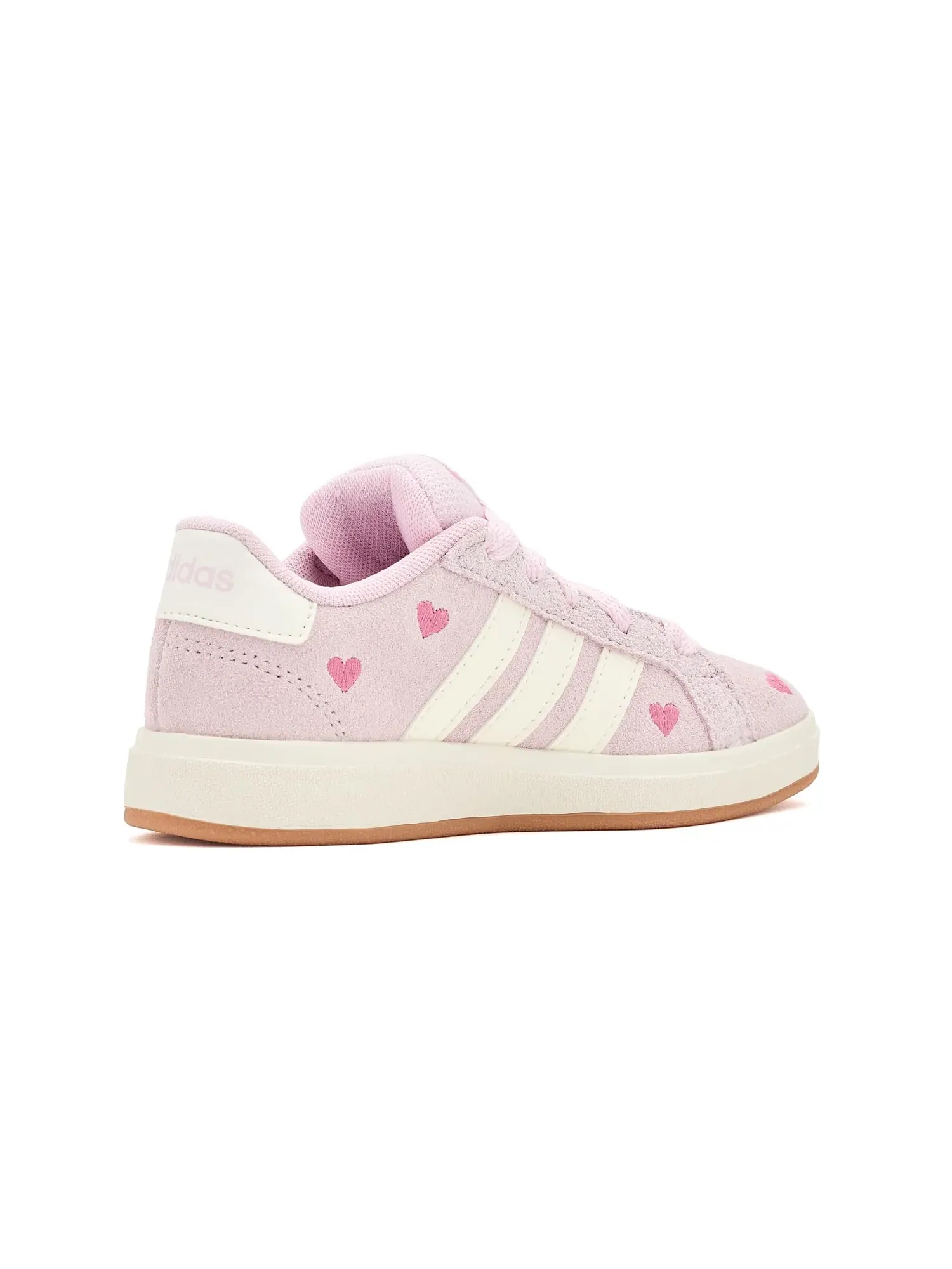 Кроссовки Grand Court 00s (для маленьких и больших детей) Adidas Kids — изображение 3 из 4