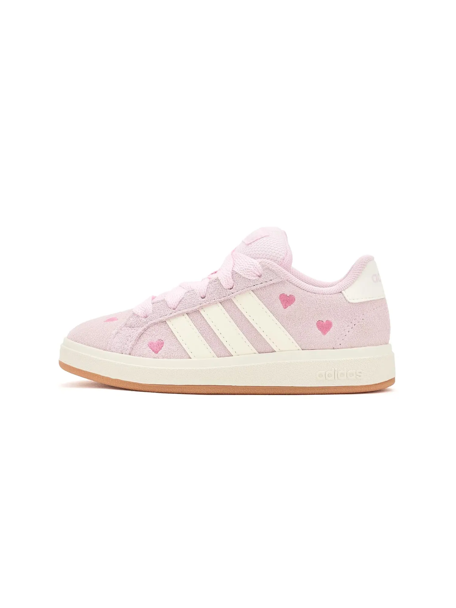Кроссовки Grand Court 00s (для маленьких и больших детей) Adidas Kids — изображение 4 из 4