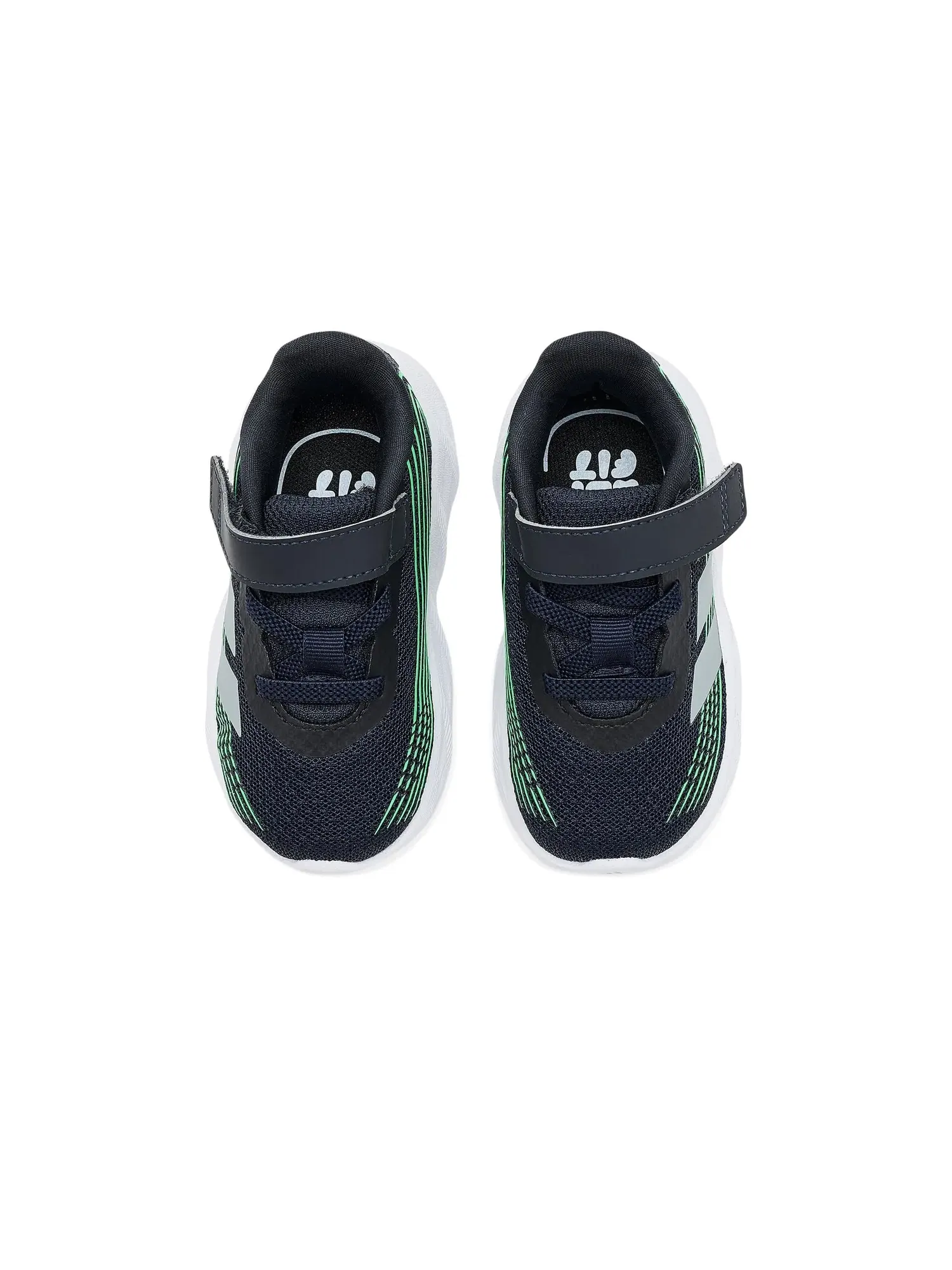 Детские кроссовки Galaxy 8 (для младенцев/малышей) Adidas Kids — изображение 2 из 4