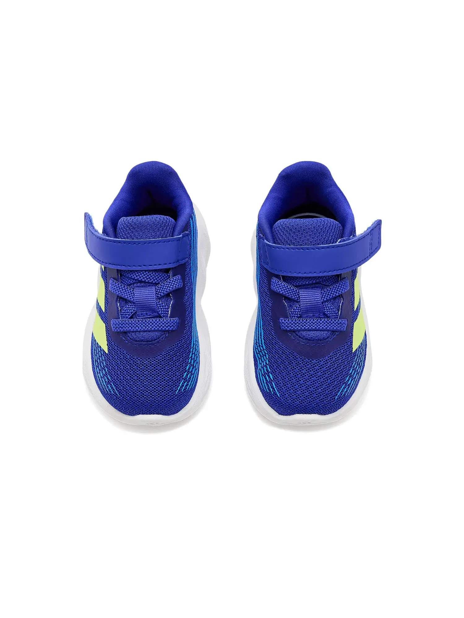 Детские кроссовки Galaxy 8 (для младенцев/малышей) Adidas Kids — изображение 2 из 4, синий//синий