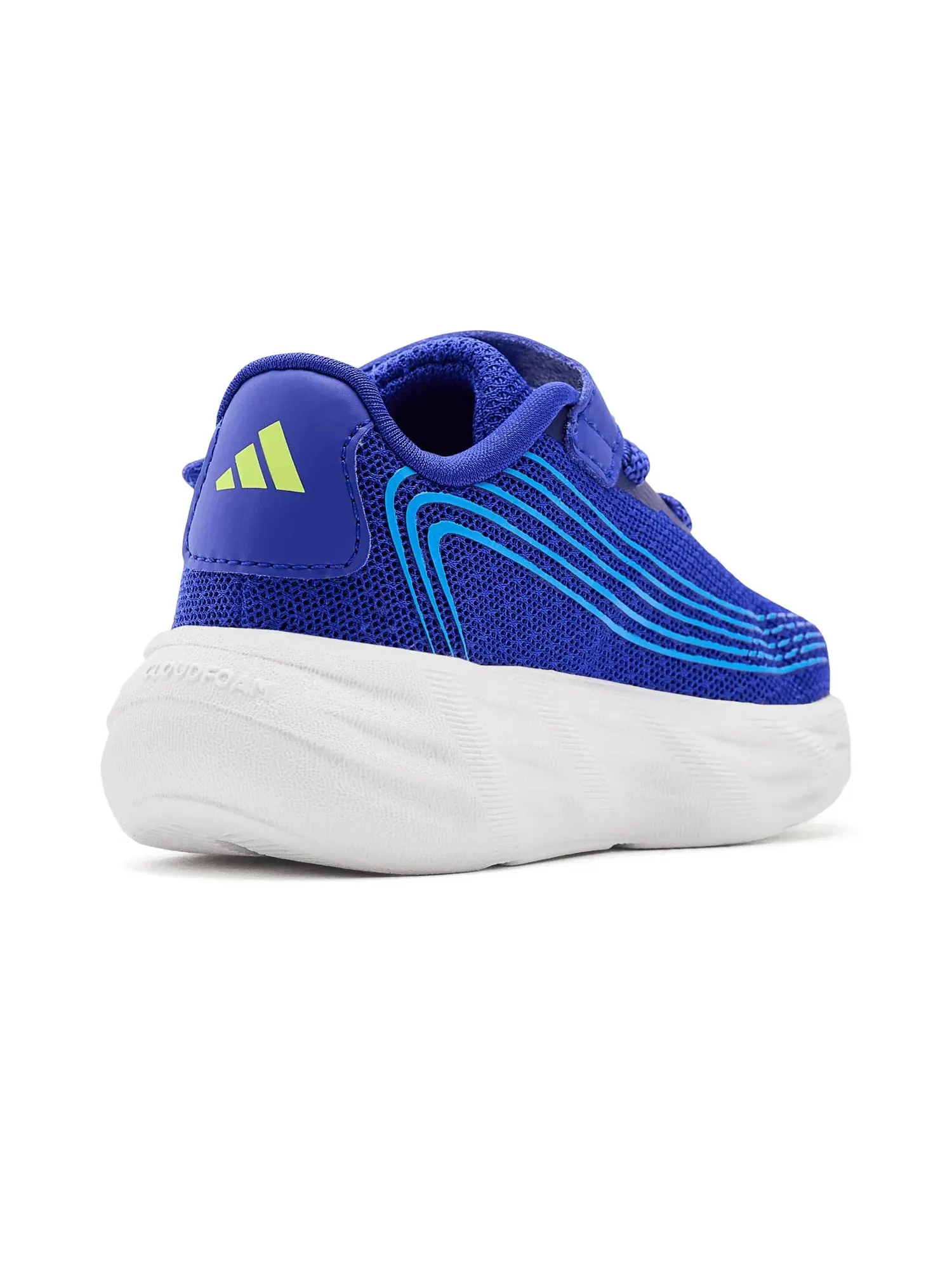 Детские кроссовки Galaxy 8 (для младенцев/малышей) Adidas Kids — изображение 3 из 4, синий//синий