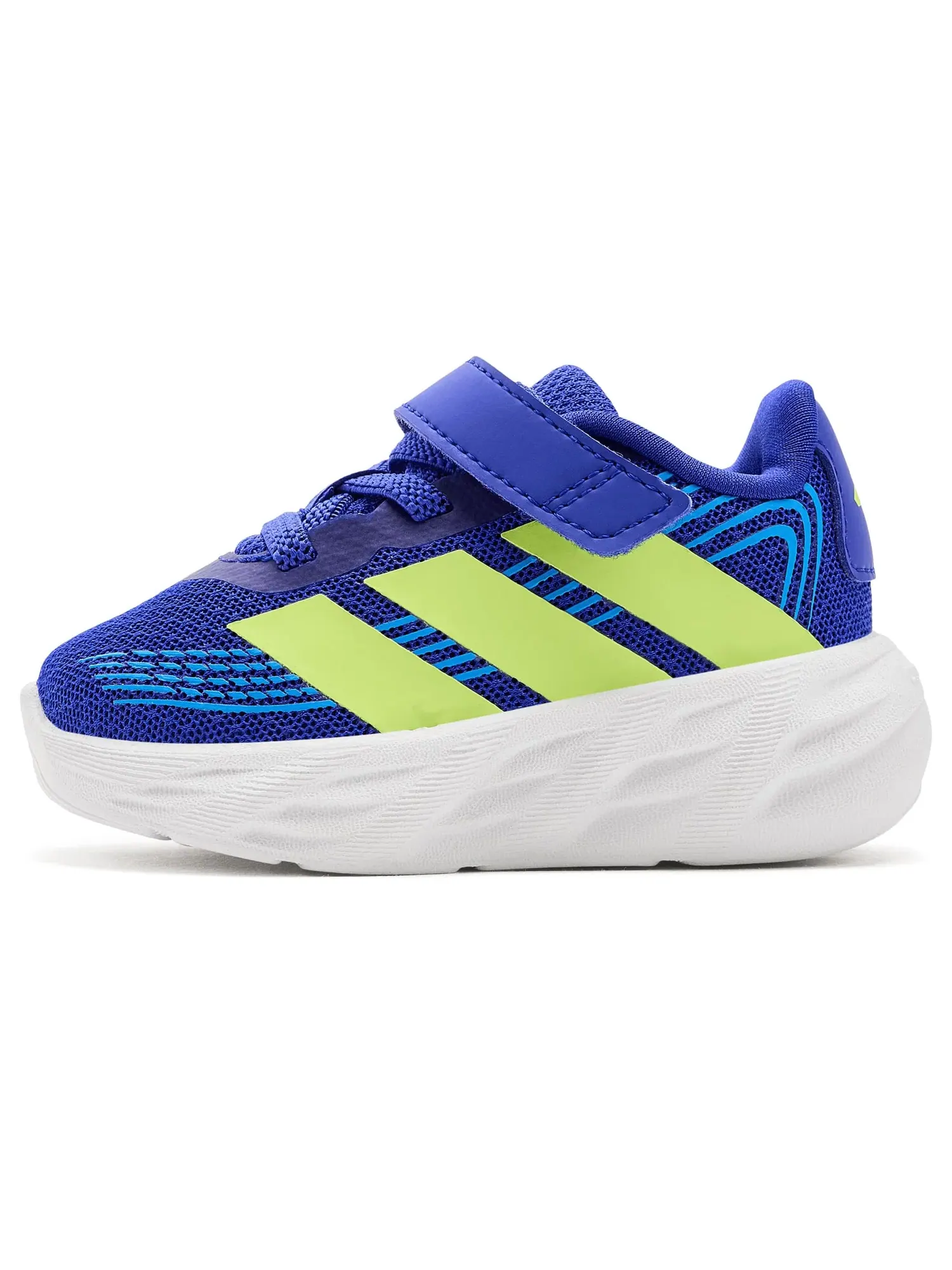 Детские кроссовки Galaxy 8 (для младенцев/малышей) Adidas Kids — изображение 4 из 4, синий//синий