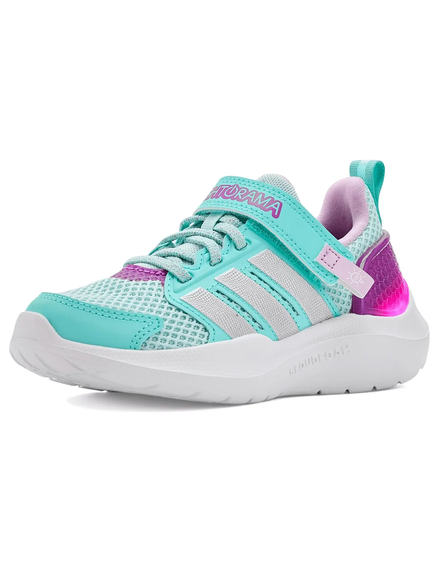 Кроссовки Lightorama Runner (для маленьких детей) Adidas Kids