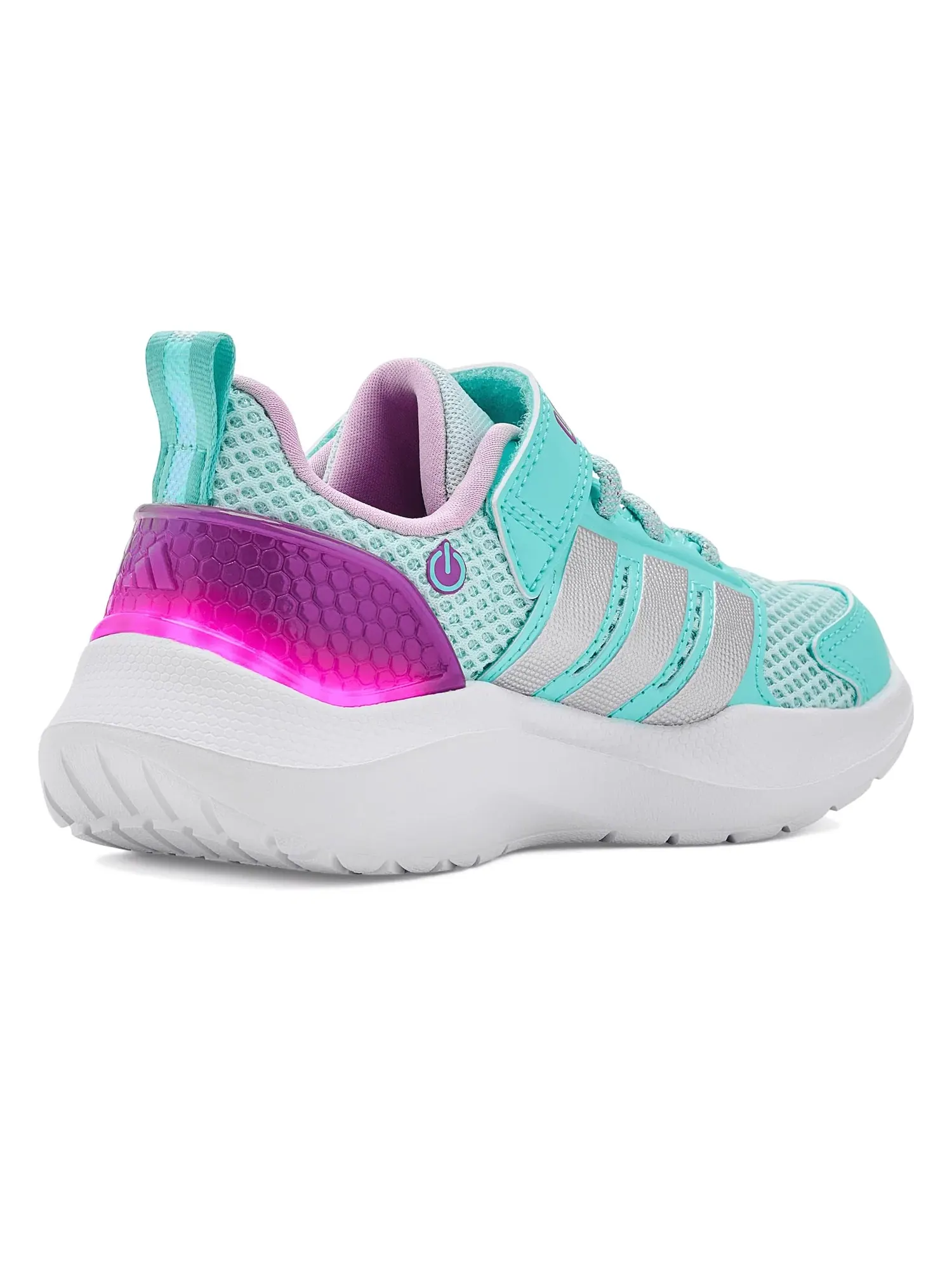 Кроссовки Lightorama Runner (для маленьких детей) Adidas Kids — изображение 3 из 4