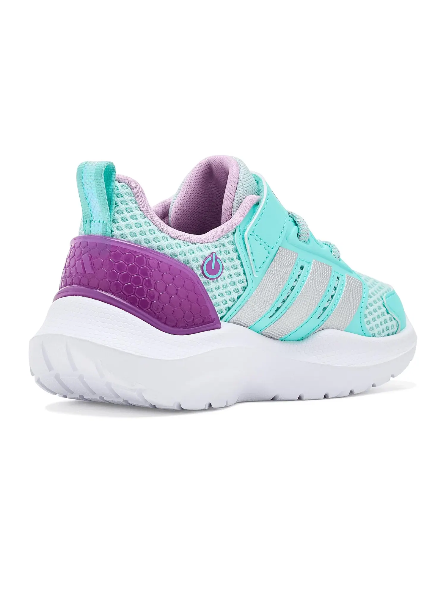 Кроссовки Lightorama Runner (для младенцев и малышей) Adidas Kids — изображение 3 из 4