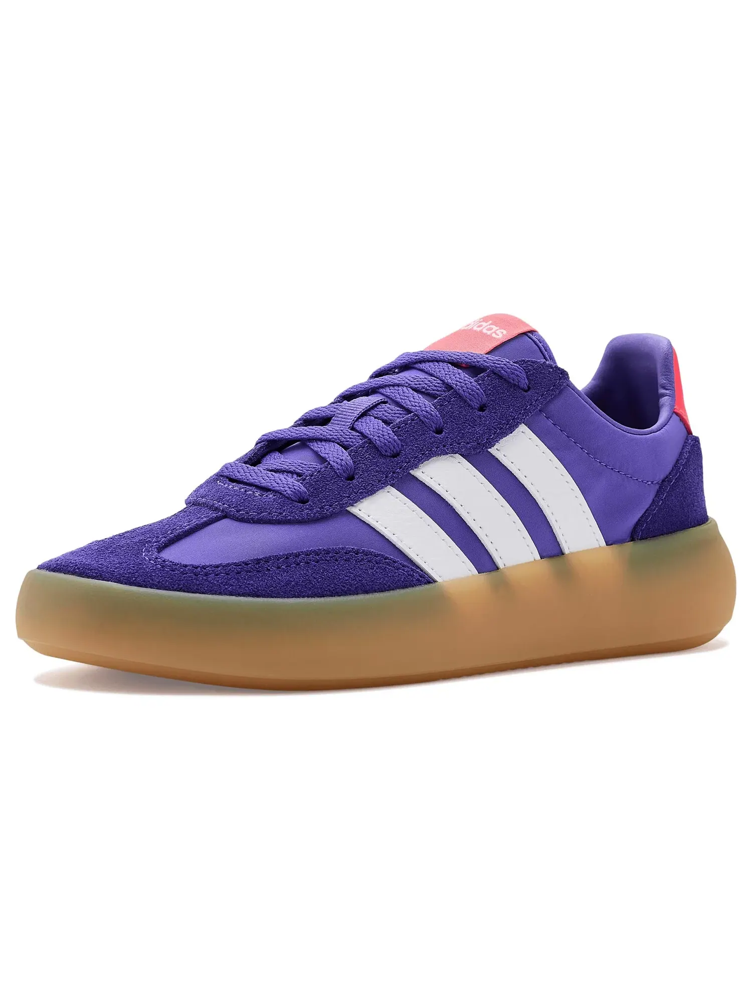 Кроссовки Barreda Decode Elastic Lace Shoes (для маленьких и больших детей) Adidas Kids — изображение 1 из 4