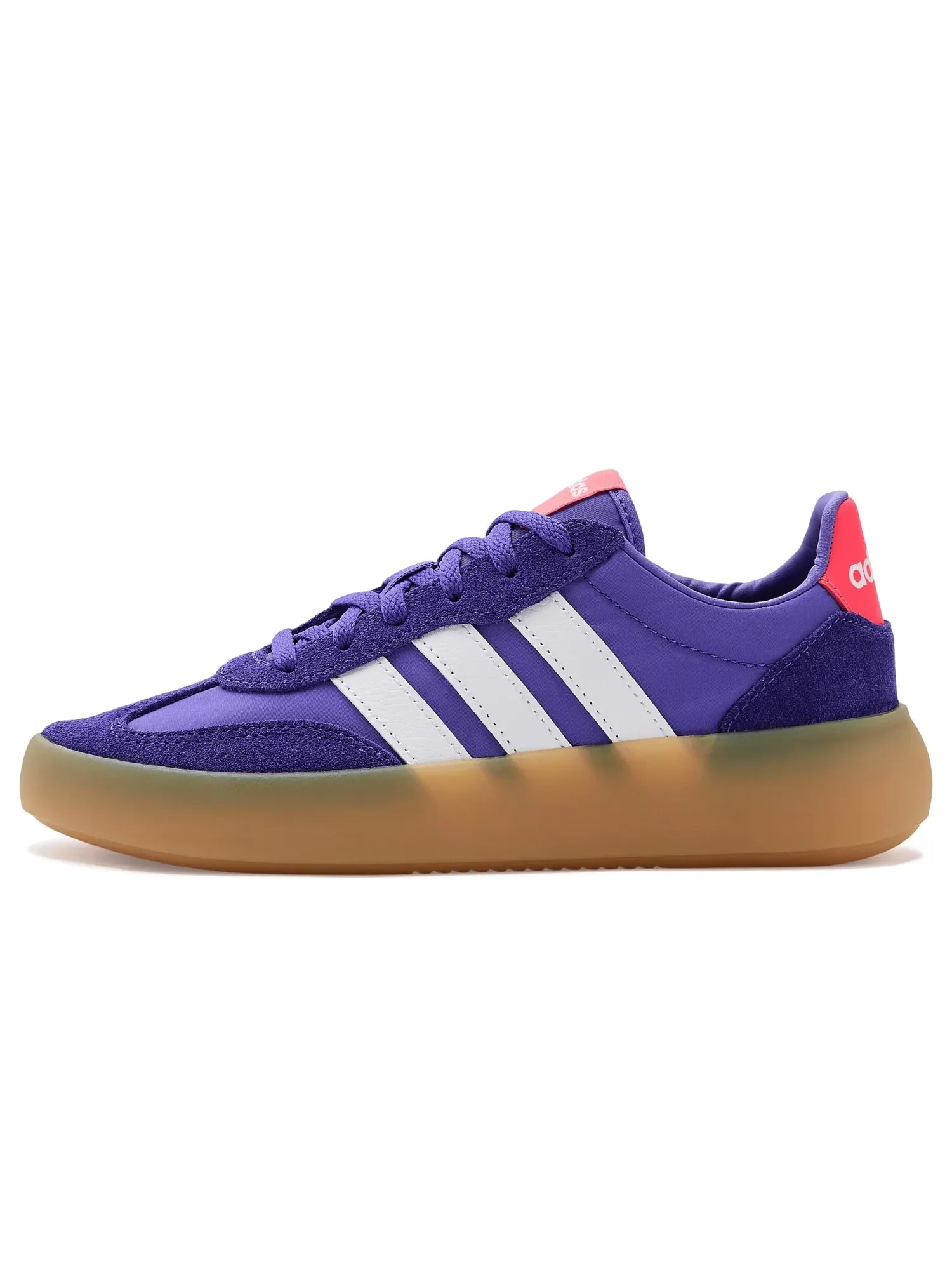 Кроссовки Barreda Decode Elastic Lace Shoes (для маленьких и больших детей) Adidas Kids — изображение 4 из 4