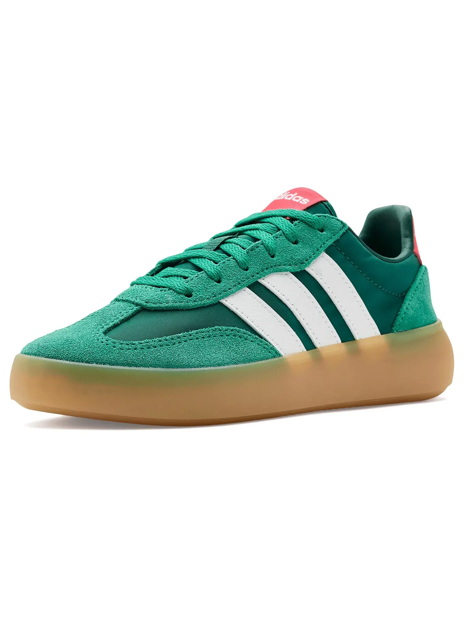 Кроссовки Barreda Decode Elastic Lace Shoes (для маленьких и больших детей) Adidas Kids — изображение 1 из 4