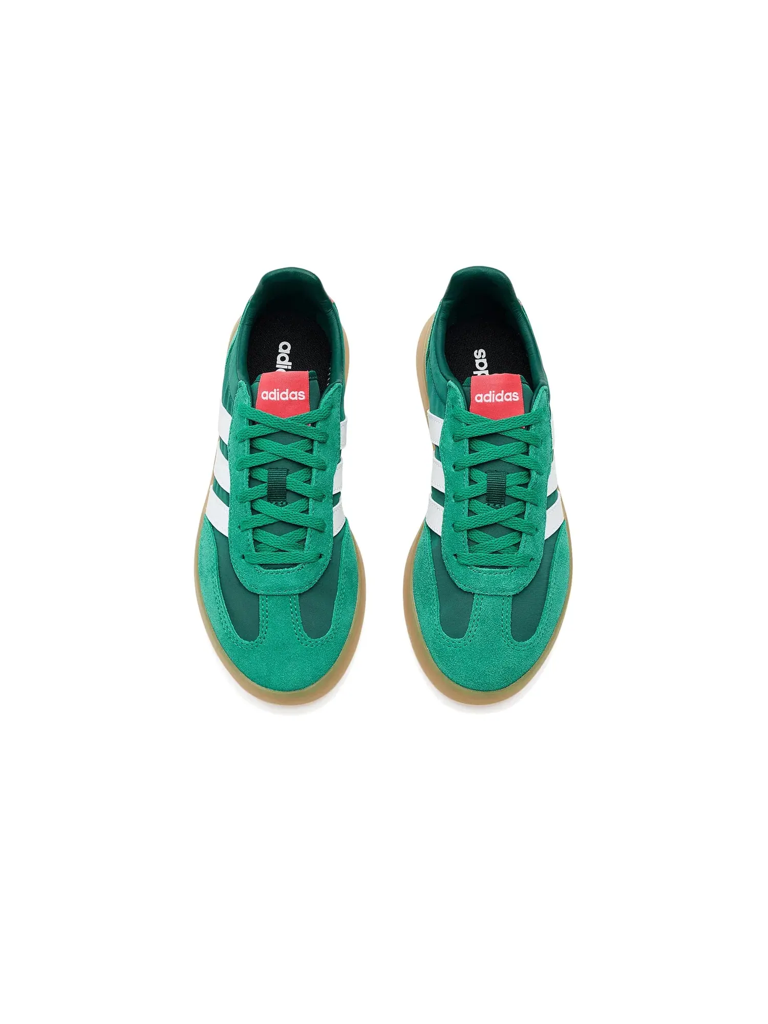 Кроссовки Barreda Decode Elastic Lace Shoes (для маленьких и больших детей) Adidas Kids — изображение 2 из 4