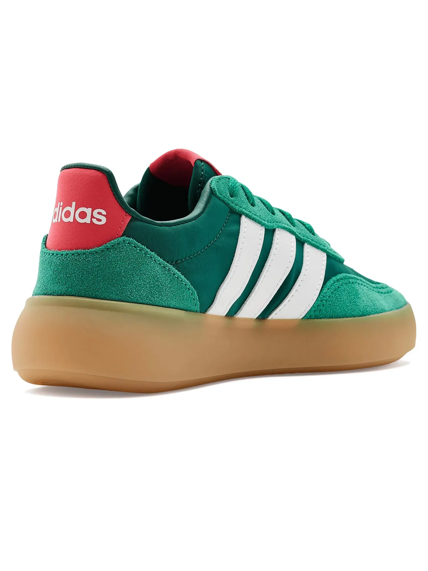 Кроссовки Barreda Decode Elastic Lace Shoes (для маленьких и больших детей) Adidas Kids — изображение 3 из 4