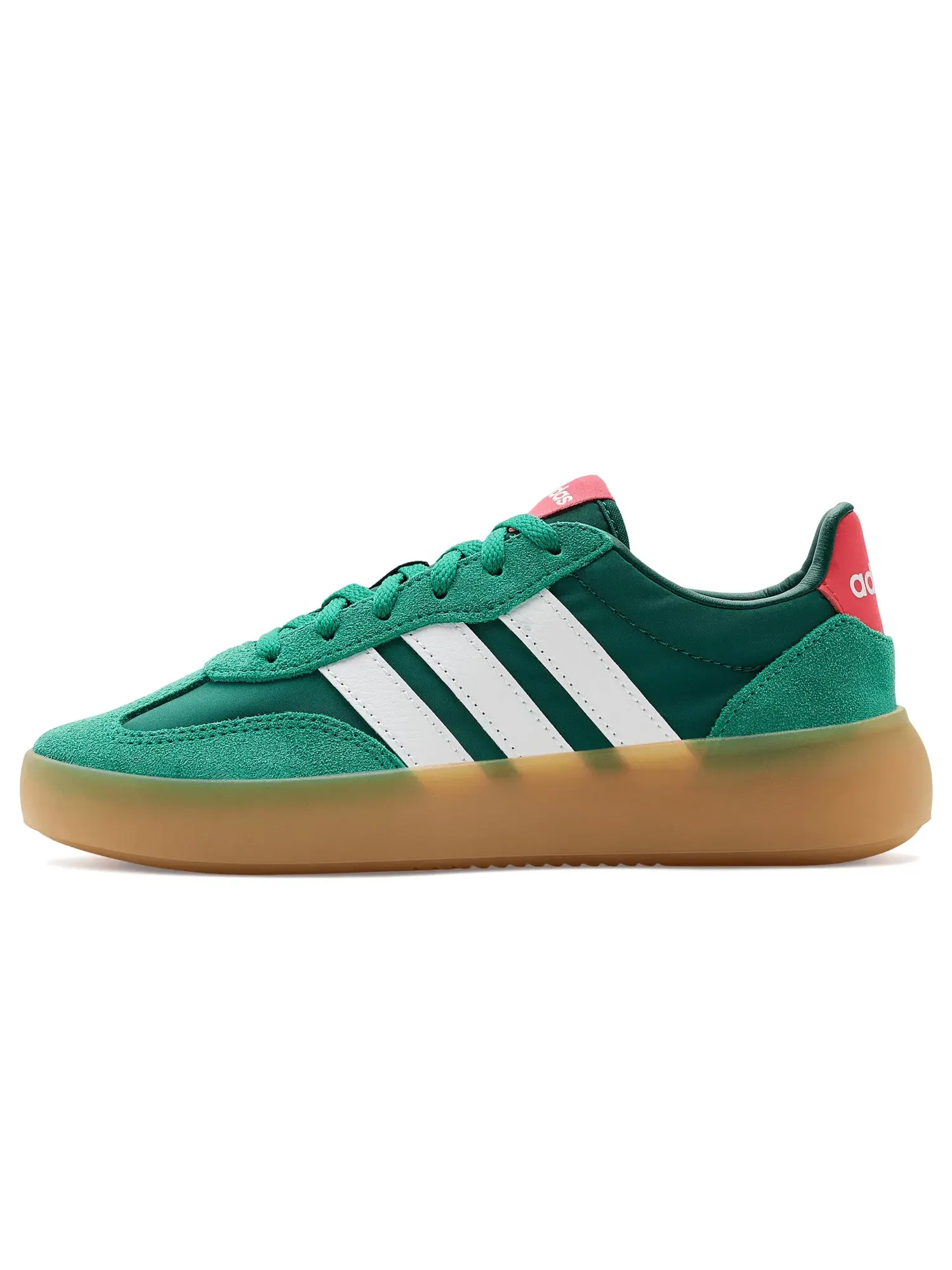 Кроссовки Barreda Decode Elastic Lace Shoes (для маленьких и больших детей) Adidas Kids — изображение 4 из 4