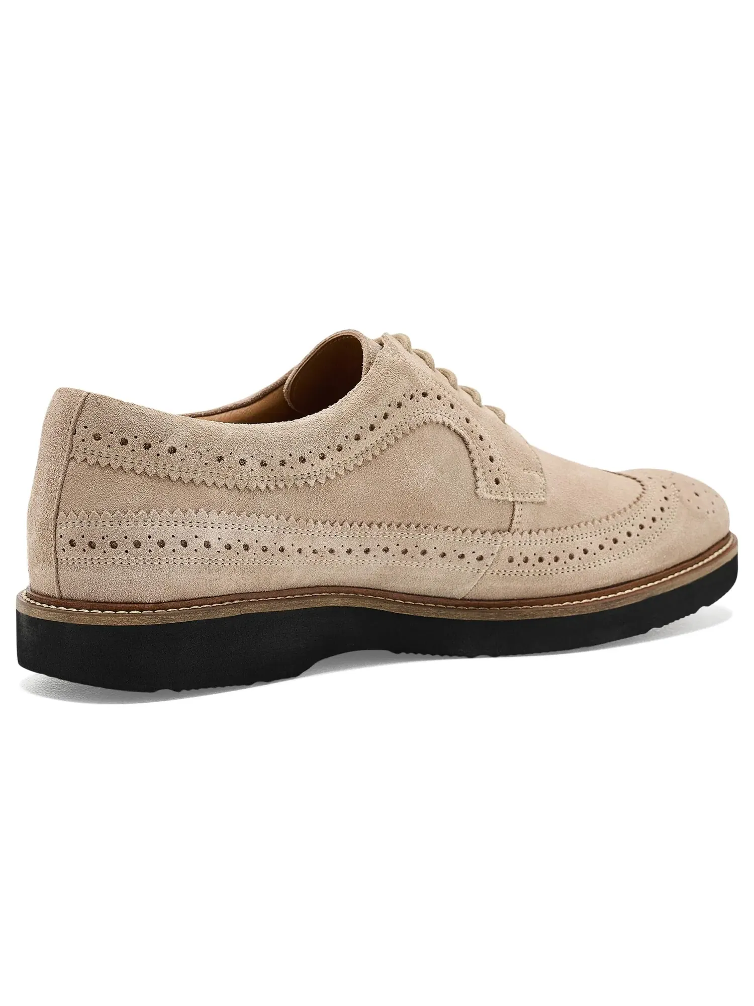 Оксфорды Ellis Wingtip A.Veer — изображение 3 из 4, бежевый