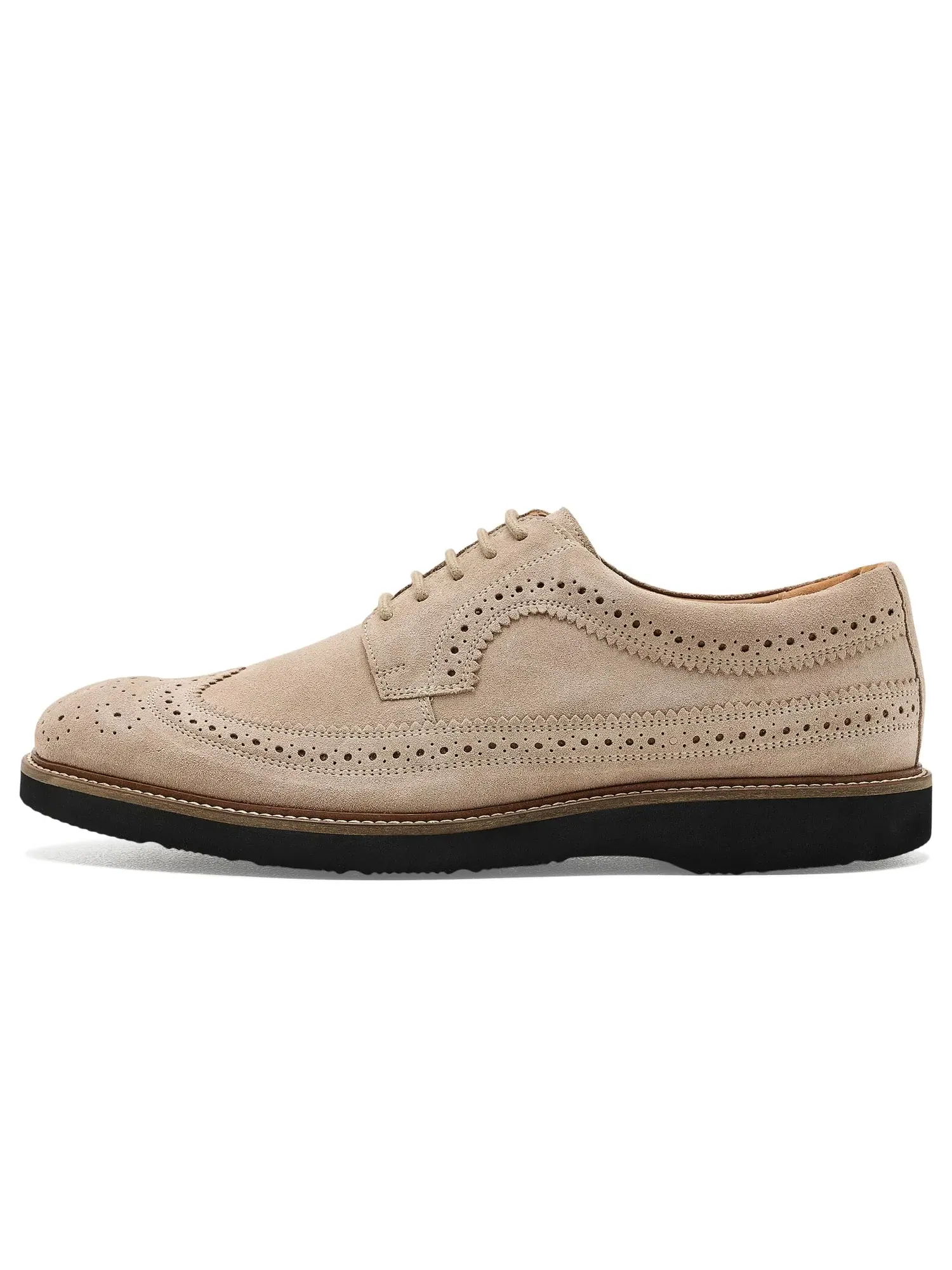 Оксфорды Ellis Wingtip A.Veer — изображение 4 из 4, бежевый