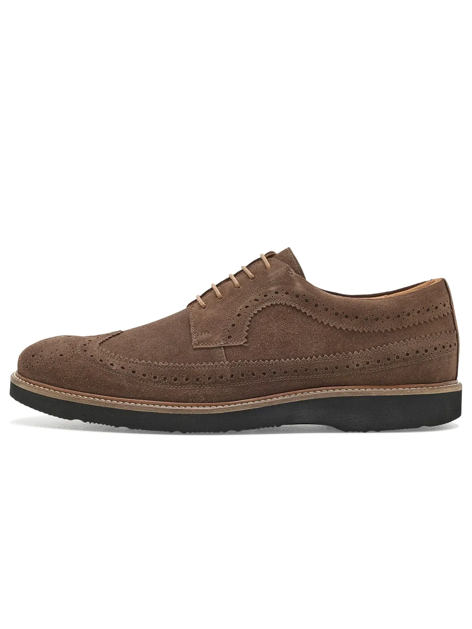 Оксфорды Ellis Wingtip A.Veer — изображение 4 из 4, табак