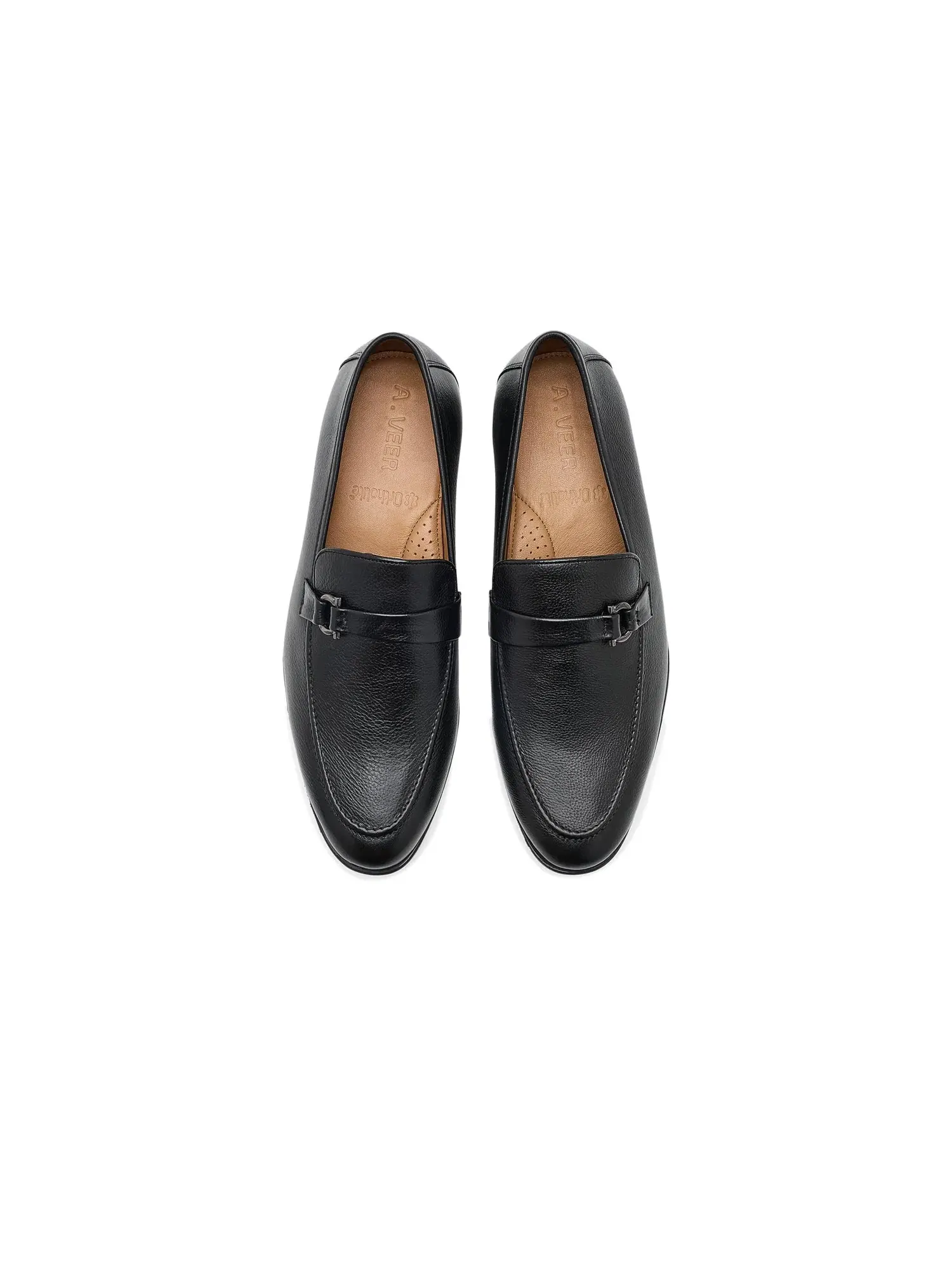 Лоферы Astor Loafers A.Veer — изображение 2 из 4, черный