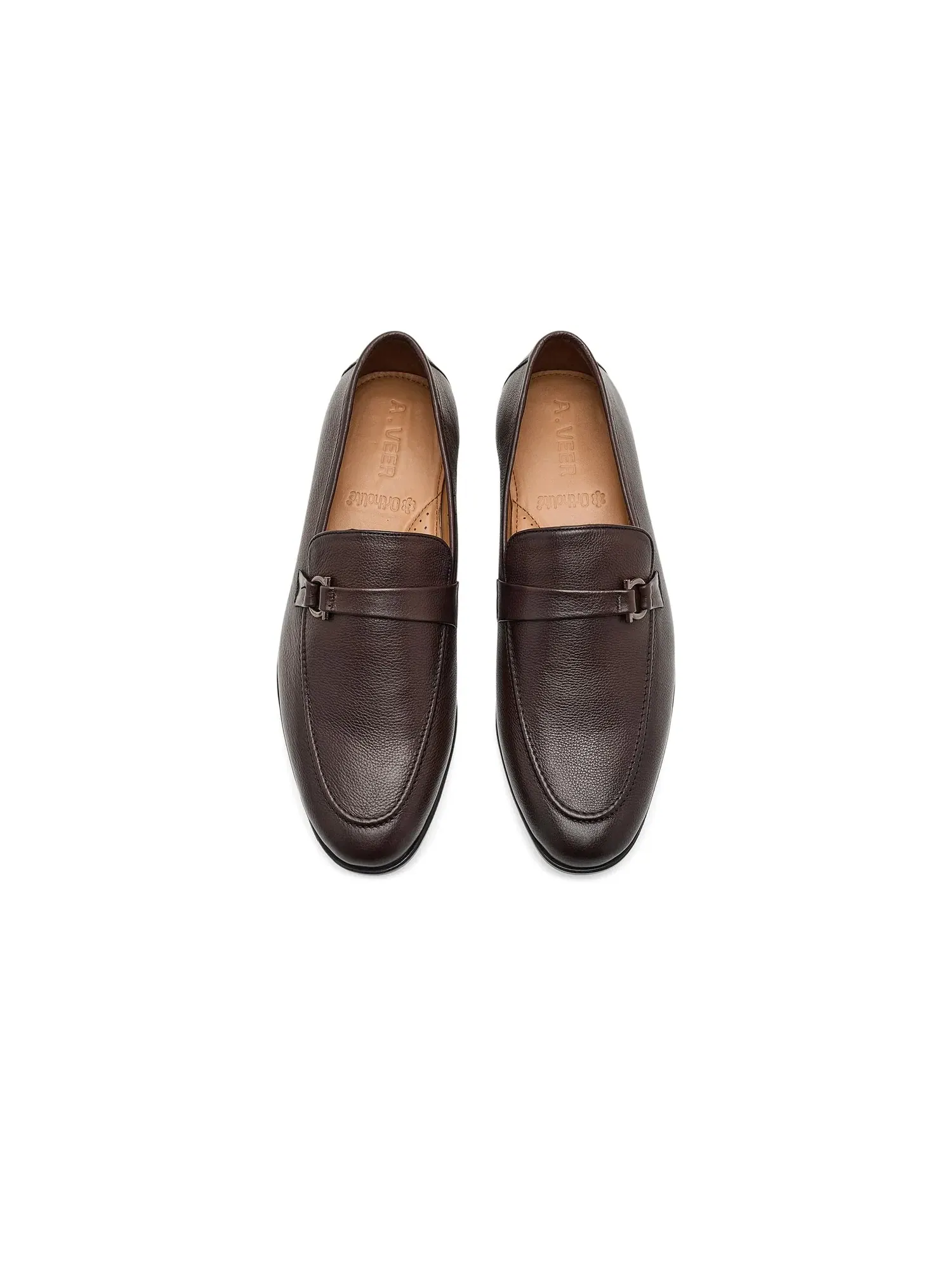 Лоферы Astor Loafers A.Veer — изображение 2 из 4, коричневый