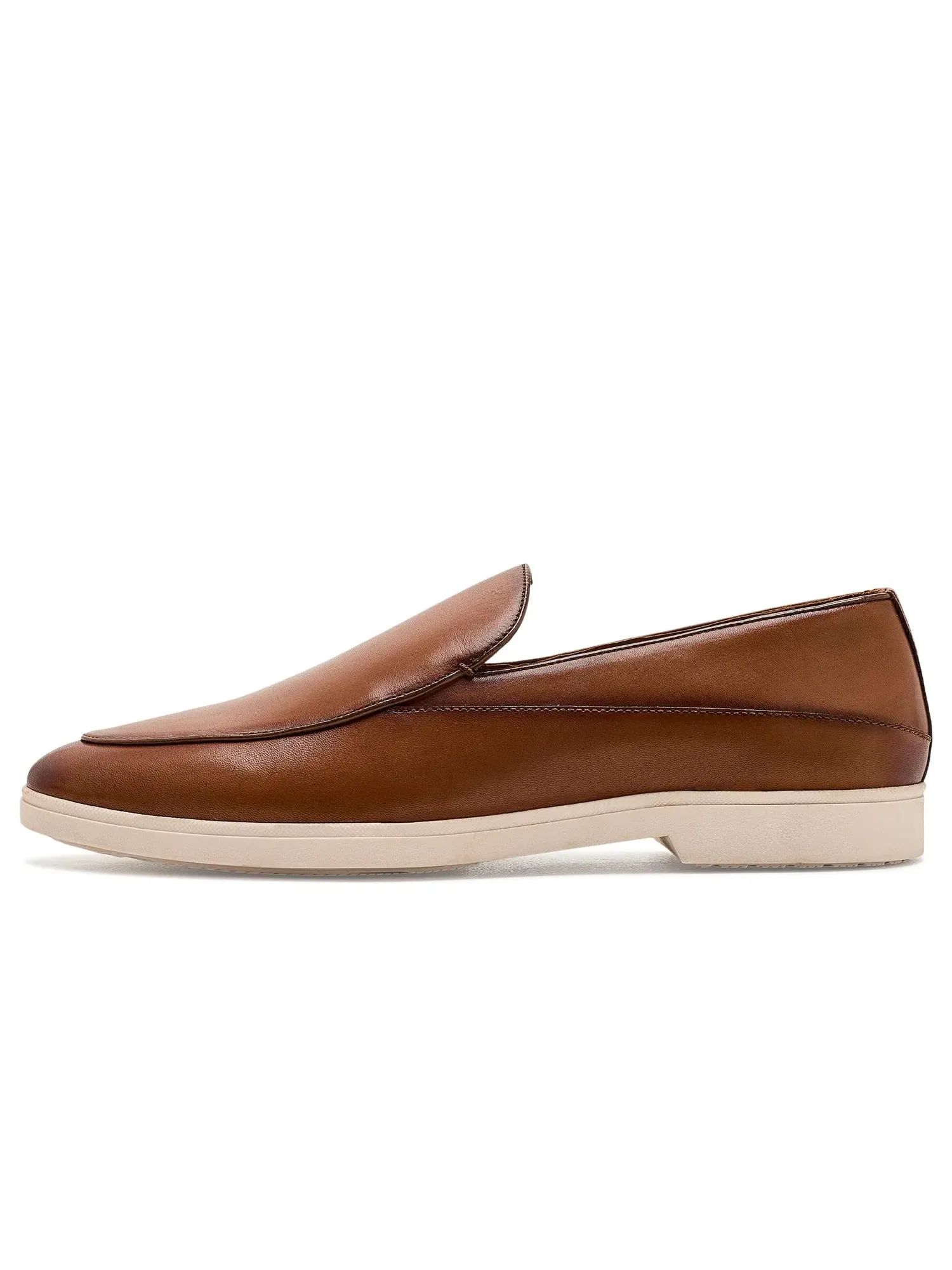 Лоферы Willow Loafers A.Veer — изображение 4 из 4, бежевый