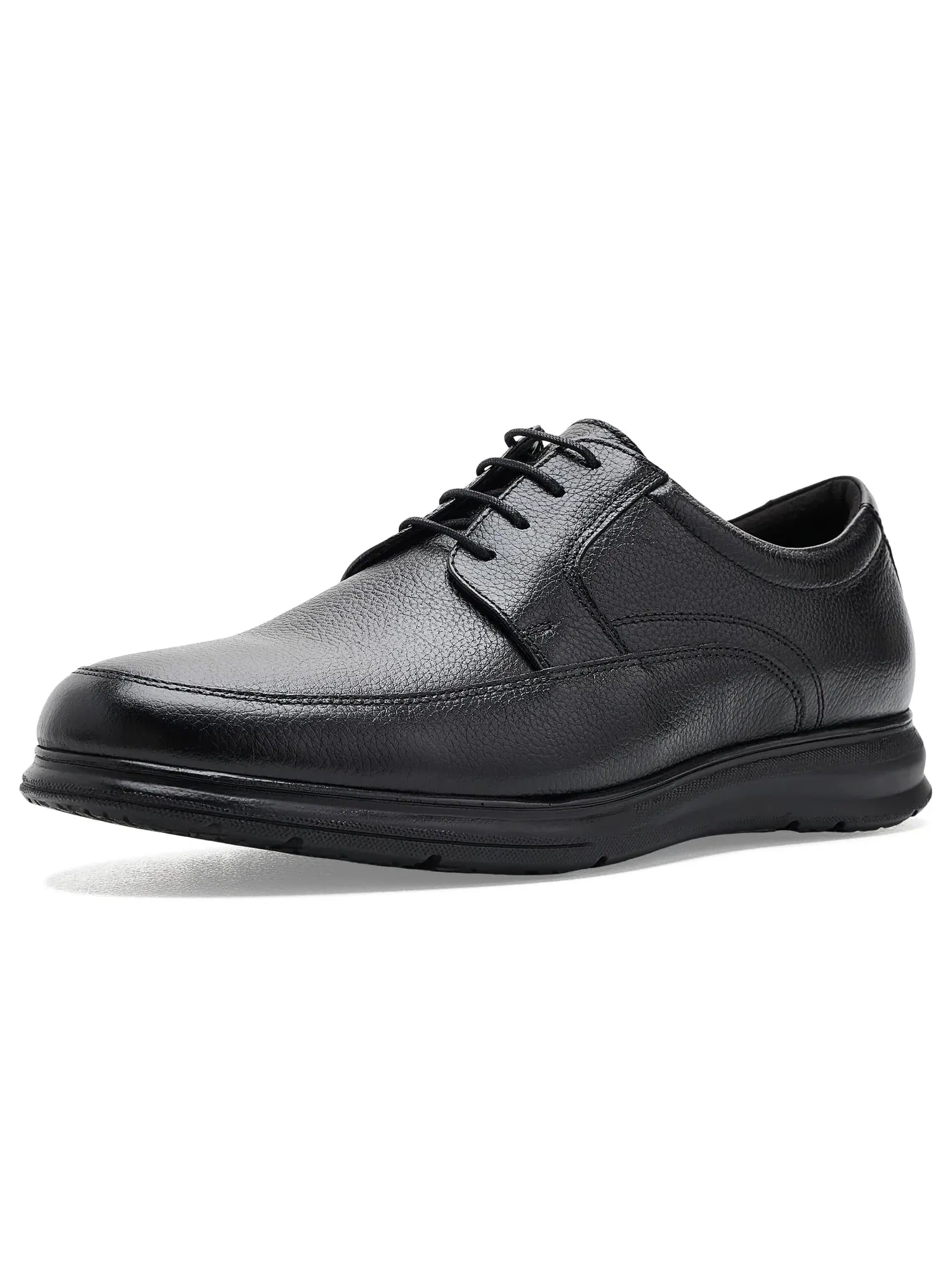 Оксфорды Atlas Hybrid Derby A.Veer — изображение 1 из 4, черный
