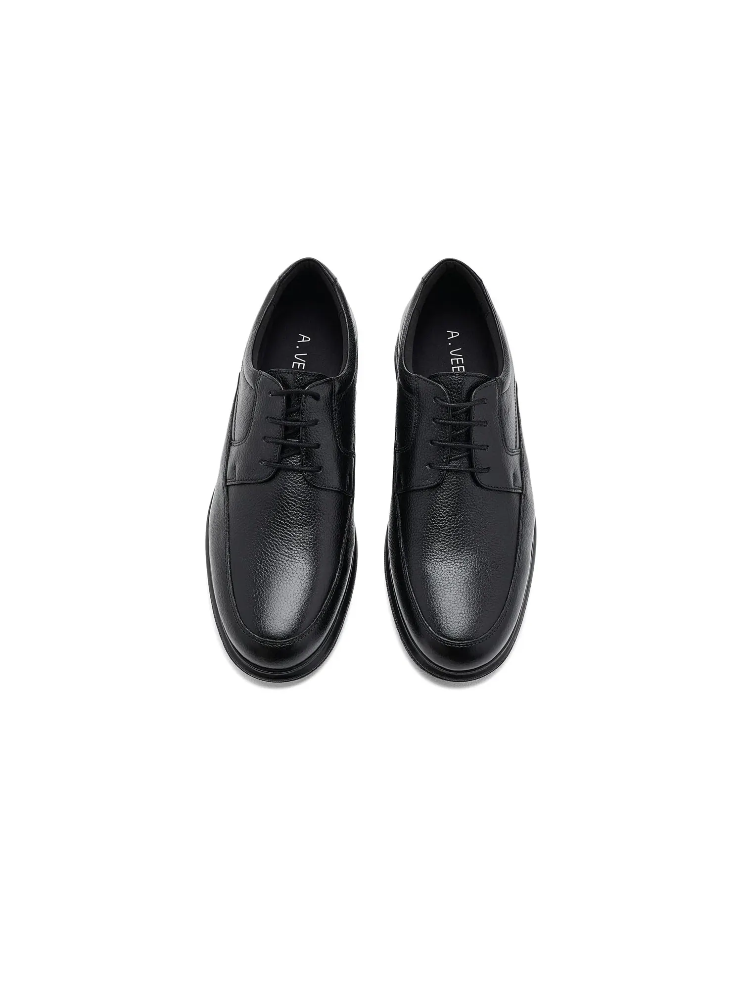 Оксфорды Atlas Hybrid Derby A.Veer — изображение 2 из 4, черный