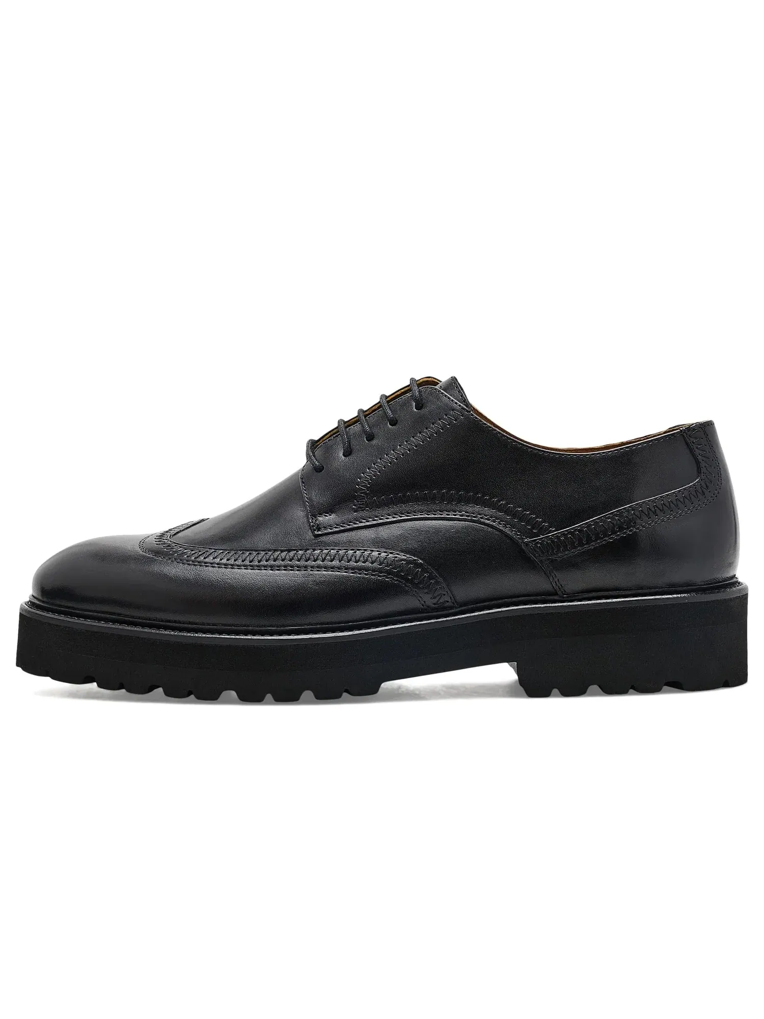 Оксфорды Hadley Wingtip A.Veer — изображение 4 из 4, черный