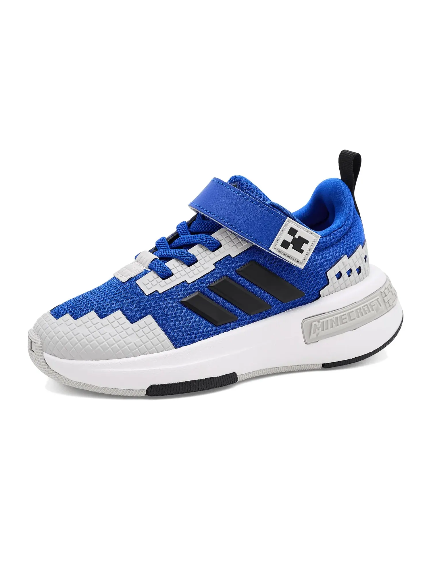 Кроссовки Minecraft Pro (для маленьких детей) Adidas Kids
