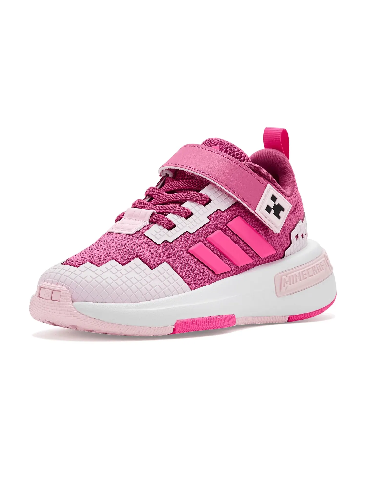 Кроссовки Minecraft Pro (для маленьких детей) Adidas Kids