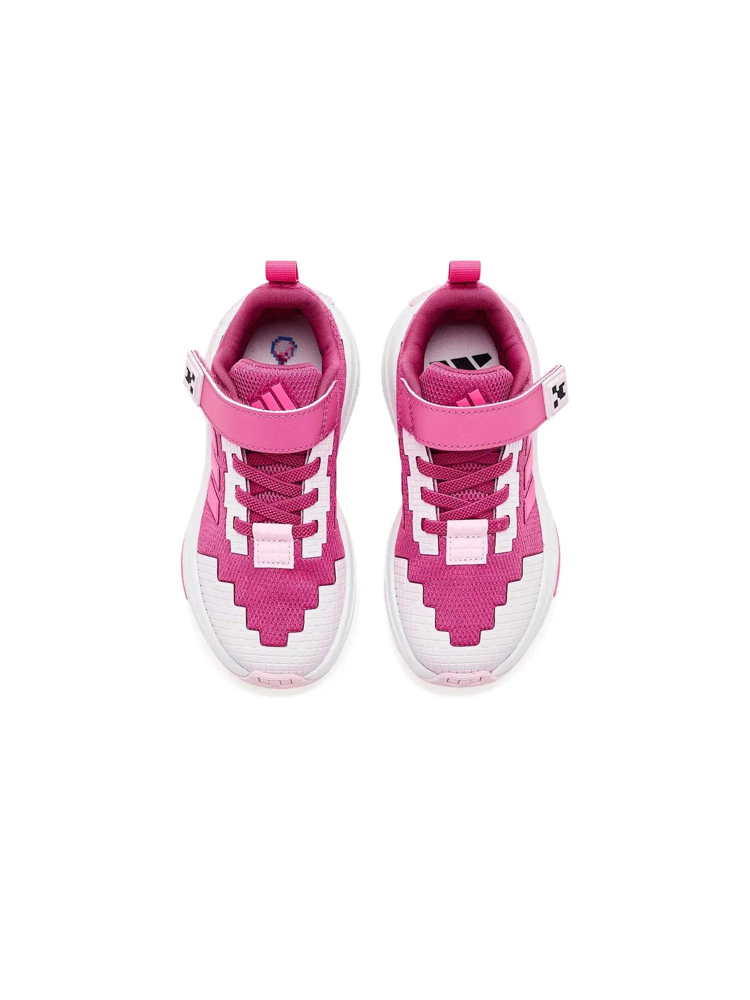 Кроссовки Minecraft Pro (для маленьких детей) Adidas Kids — изображение 2 из 4