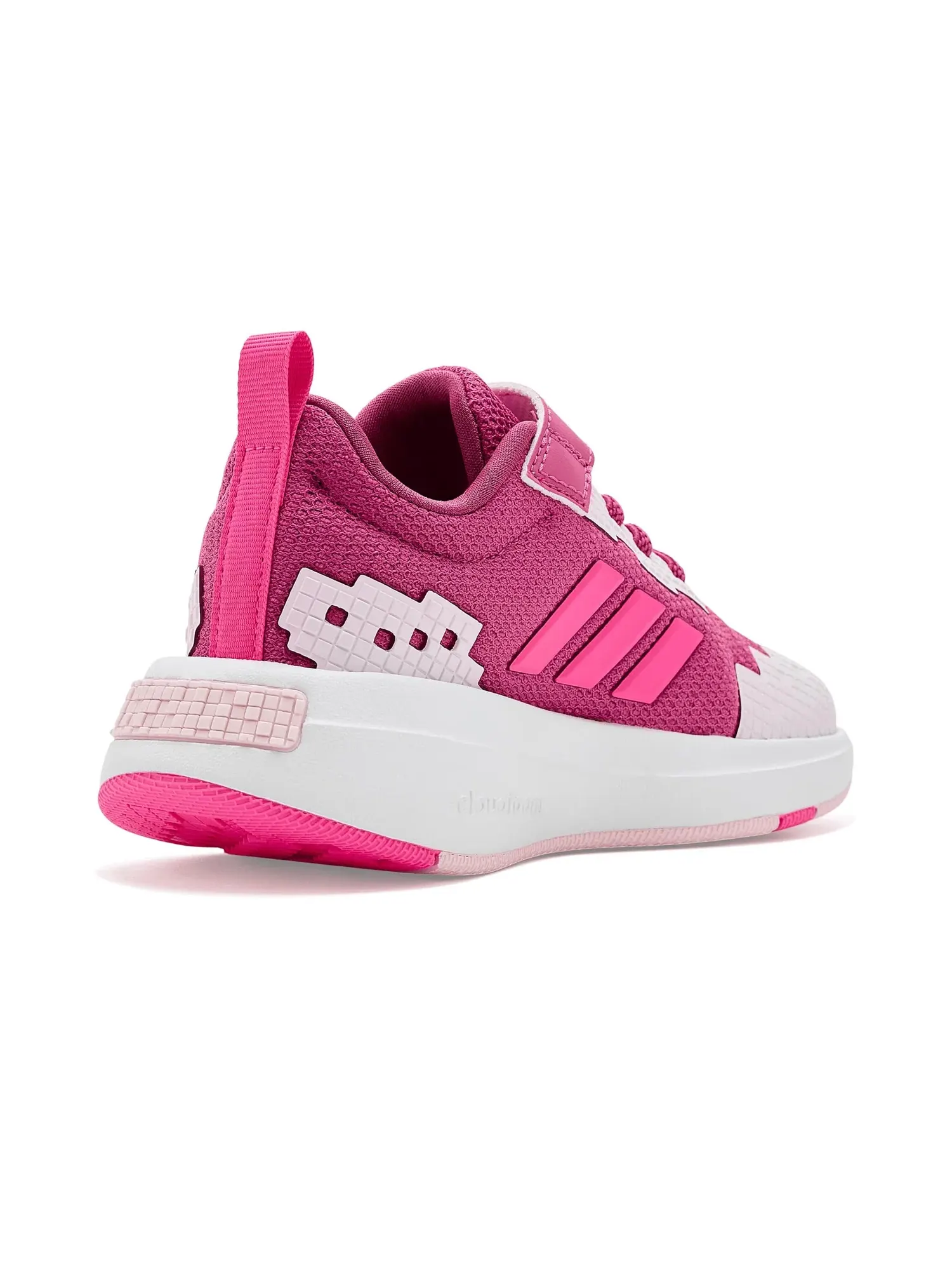 Кроссовки Minecraft Pro (для маленьких детей) Adidas Kids — изображение 3 из 4