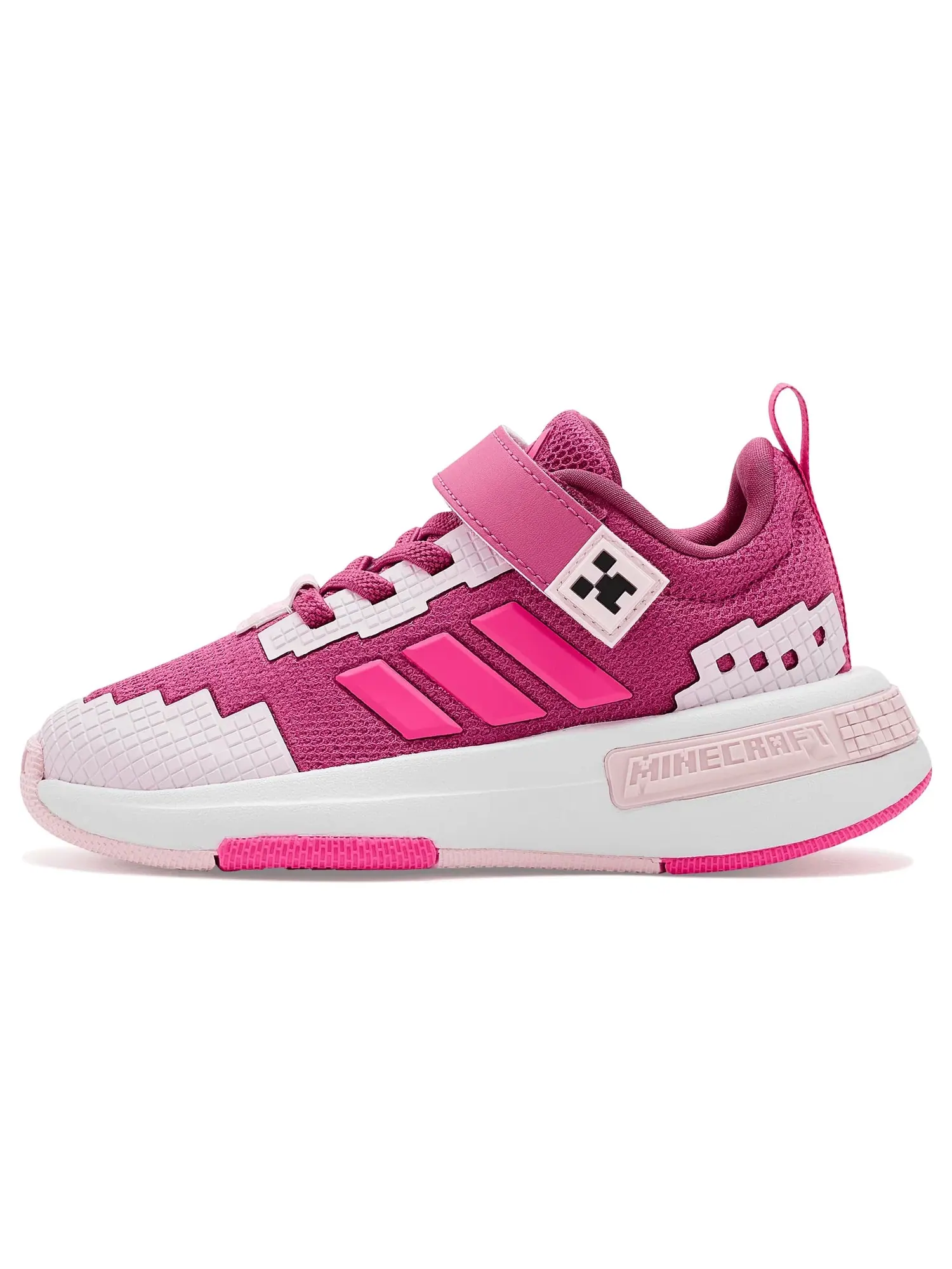 Кроссовки Minecraft Pro (для маленьких детей) Adidas Kids — изображение 4 из 4