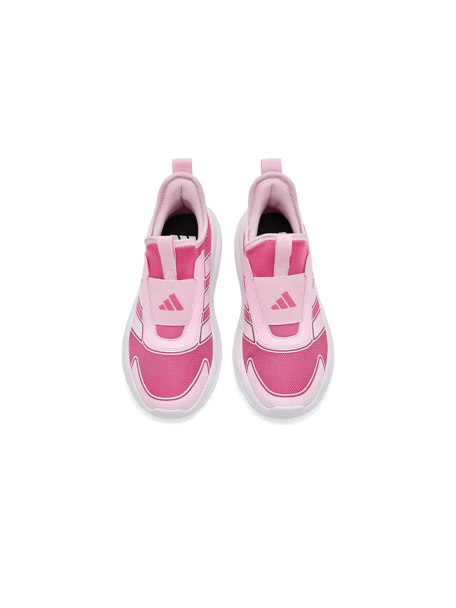 Кроссовки Tensaur Comfort 2 (для маленьких детей) Adidas Kids — изображение 2 из 4