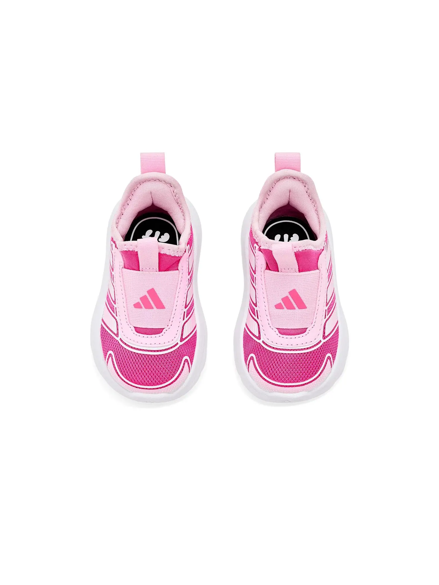 Кроссовки Tensaur Comfort 2 (для младенцев и малышей) Adidas Kids — изображение 2 из 4