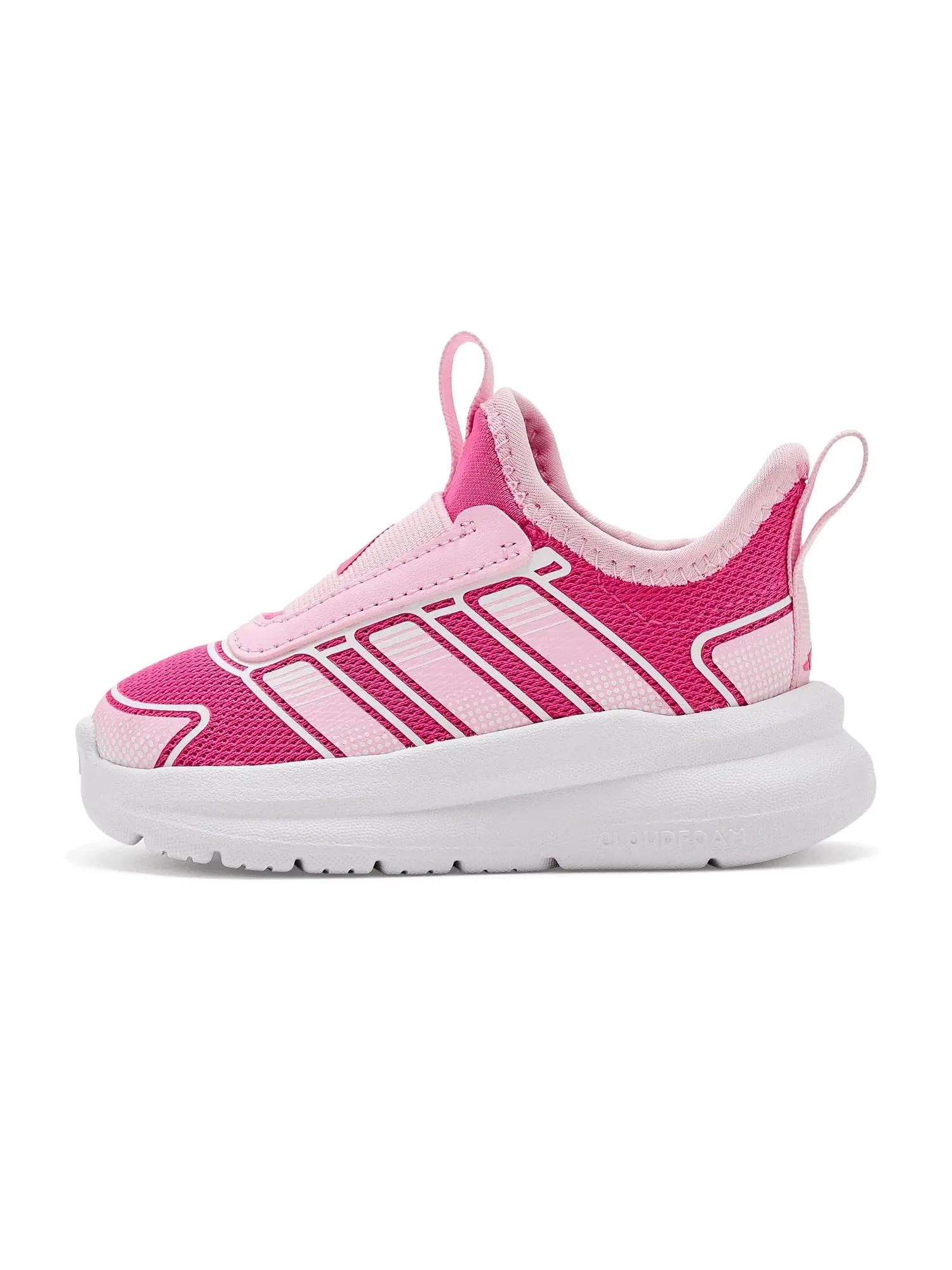 Кроссовки Tensaur Comfort 2 (для младенцев и малышей) Adidas Kids — изображение 4 из 4