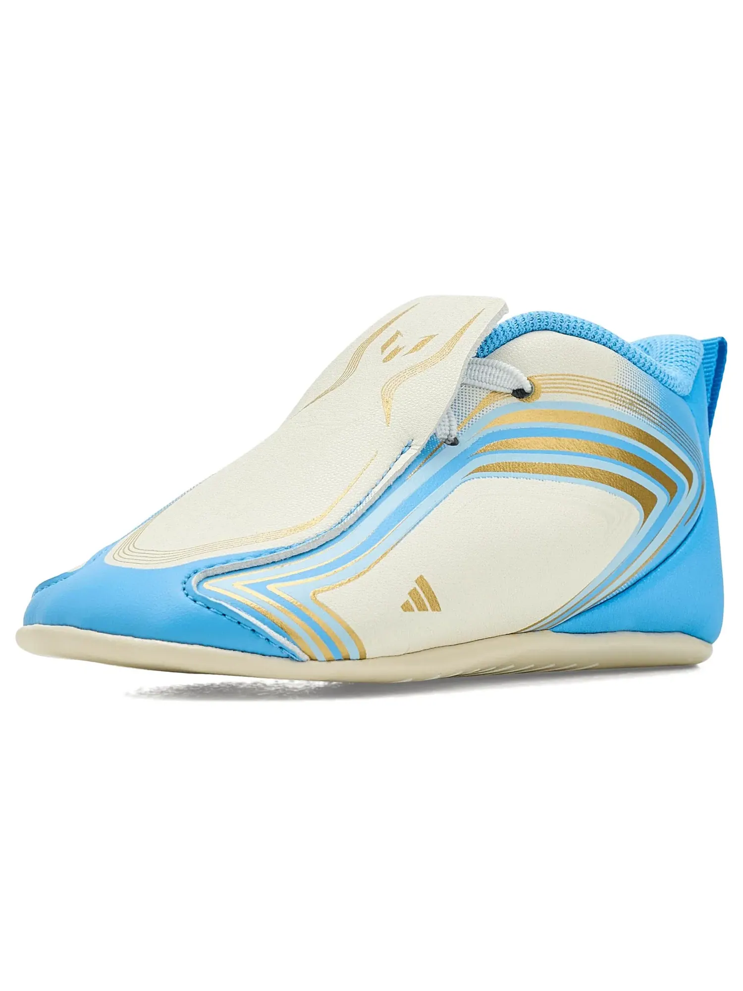 Детские бутсы F50 Messi Crib (для младенцев) Adidas Kids — изображение 1 из 4