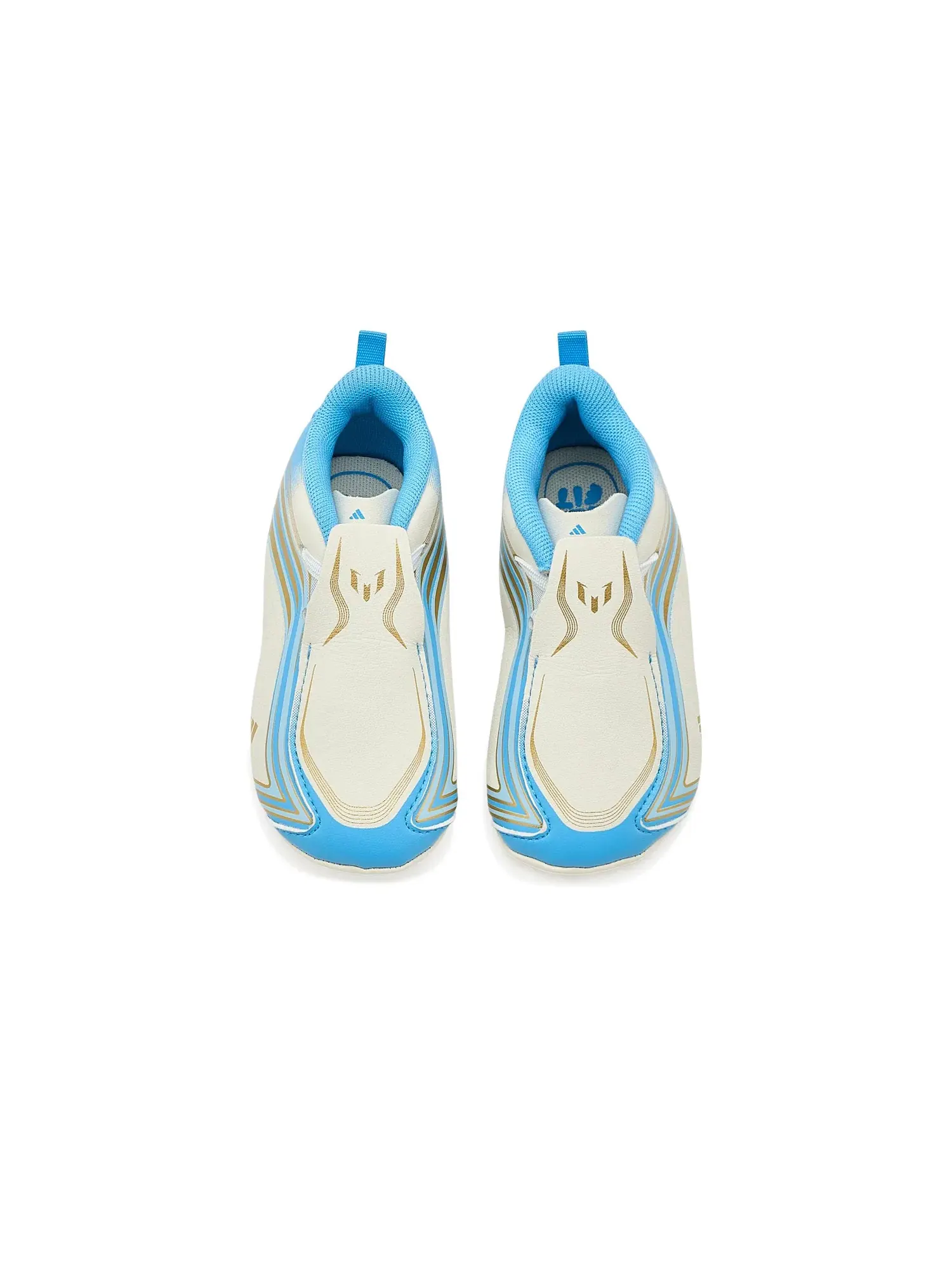 Детские бутсы F50 Messi Crib (для младенцев) Adidas Kids — изображение 2 из 4