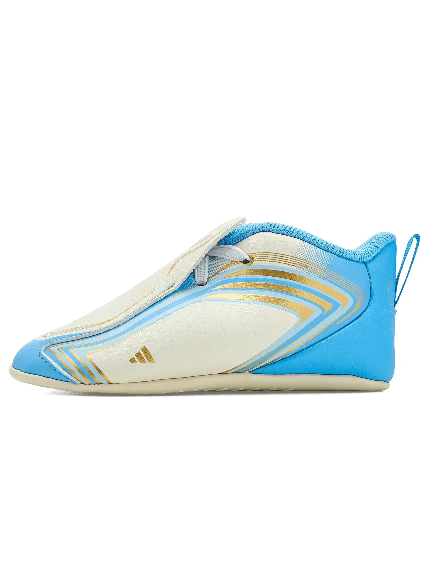 Детские бутсы F50 Messi Crib (для младенцев) Adidas Kids — изображение 4 из 4